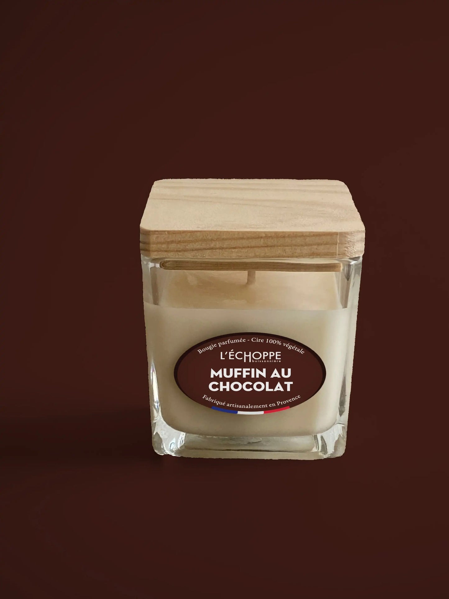 Muffin au Chocolat - Bougie parfumée 85g