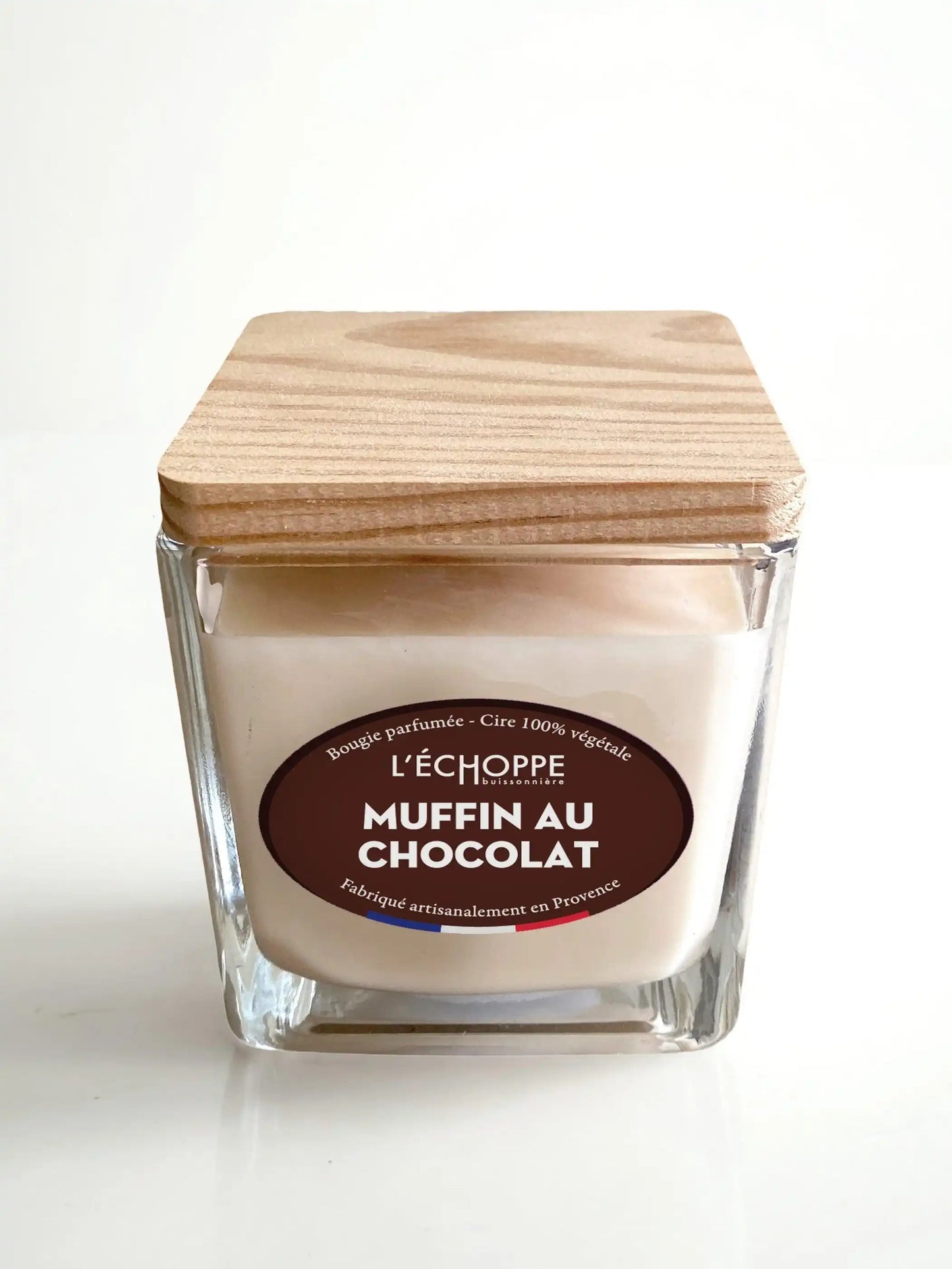 Muffin au Chocolat - Bougie parfumée 190g