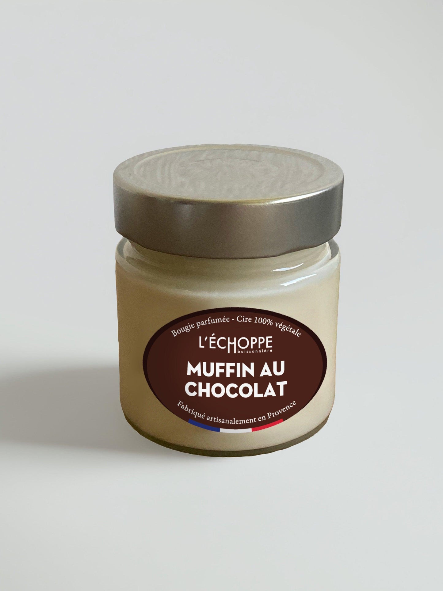 Muffin au Chocolat - Bougie parfumée 180g