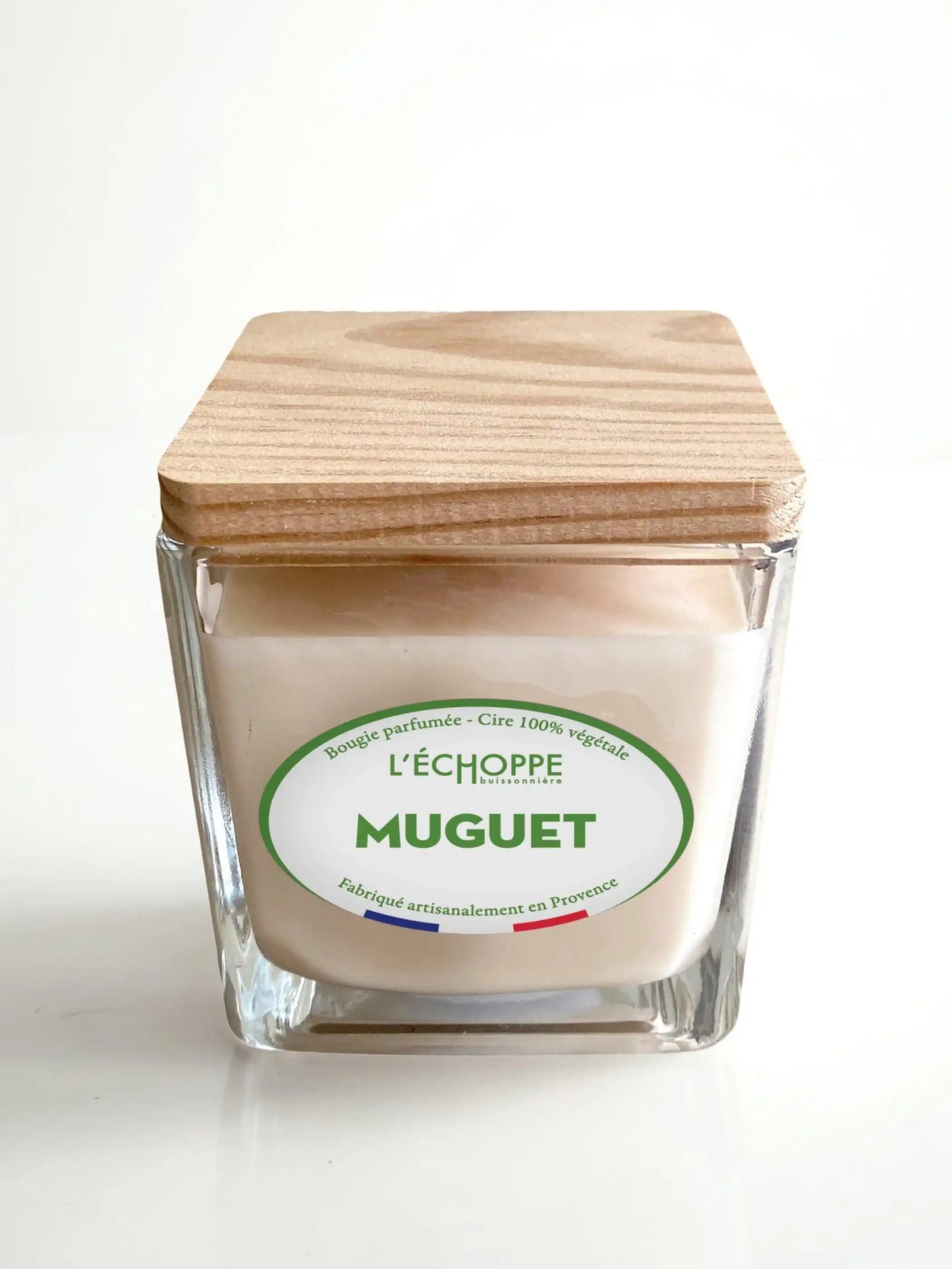 Muguet - Bougie parfumée 190g