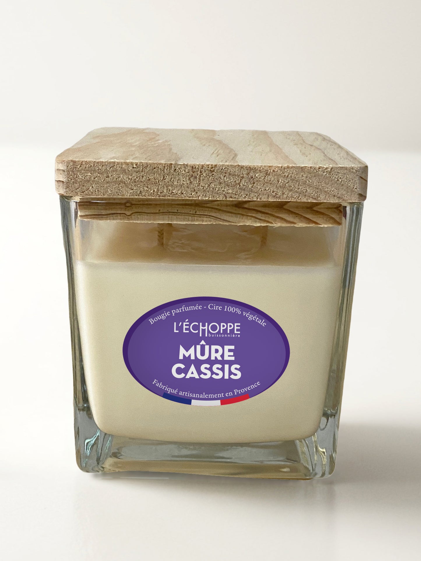 Elderberry - Scented candle 400g