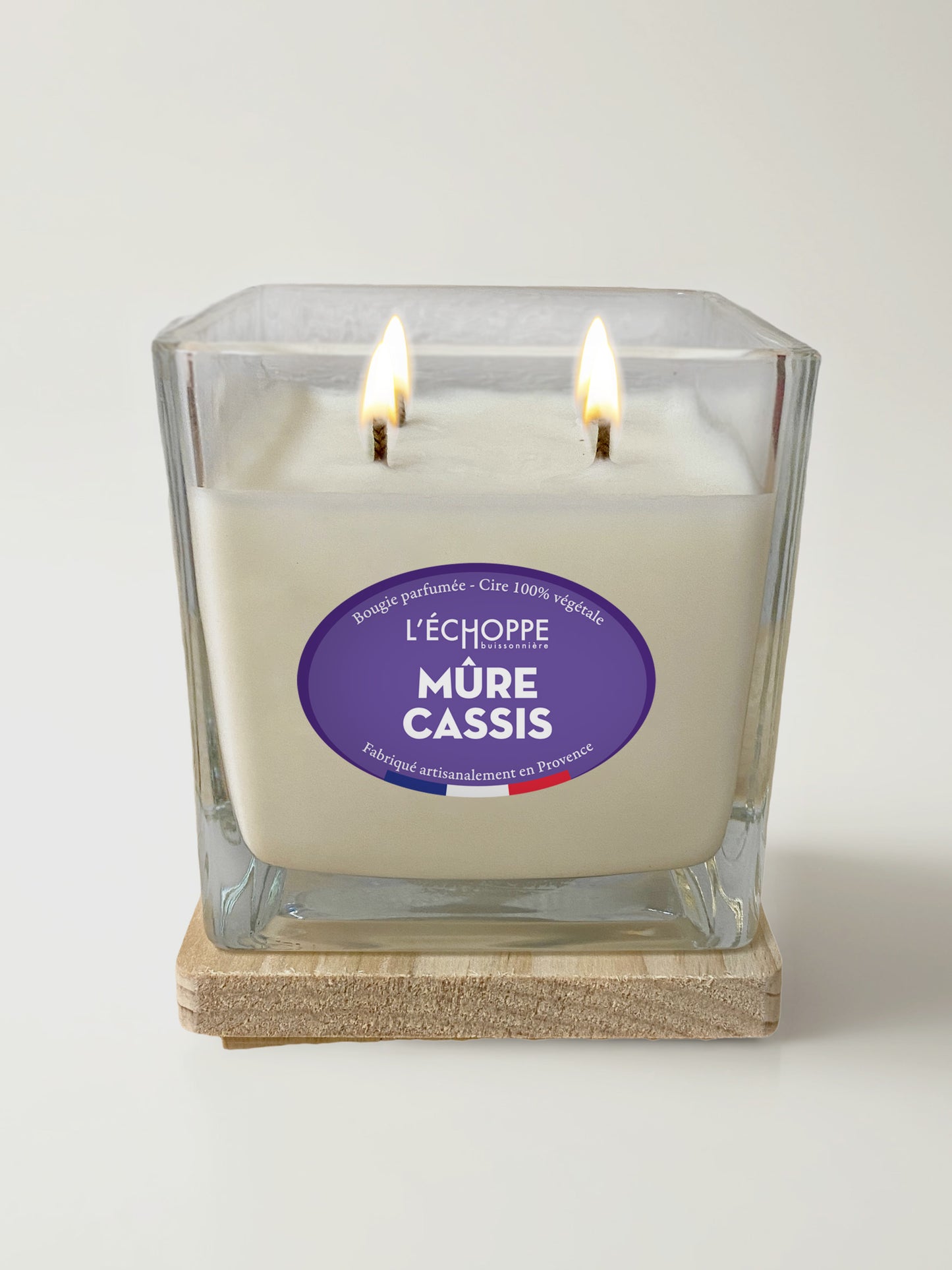 Elderberry - Scented candle 400g