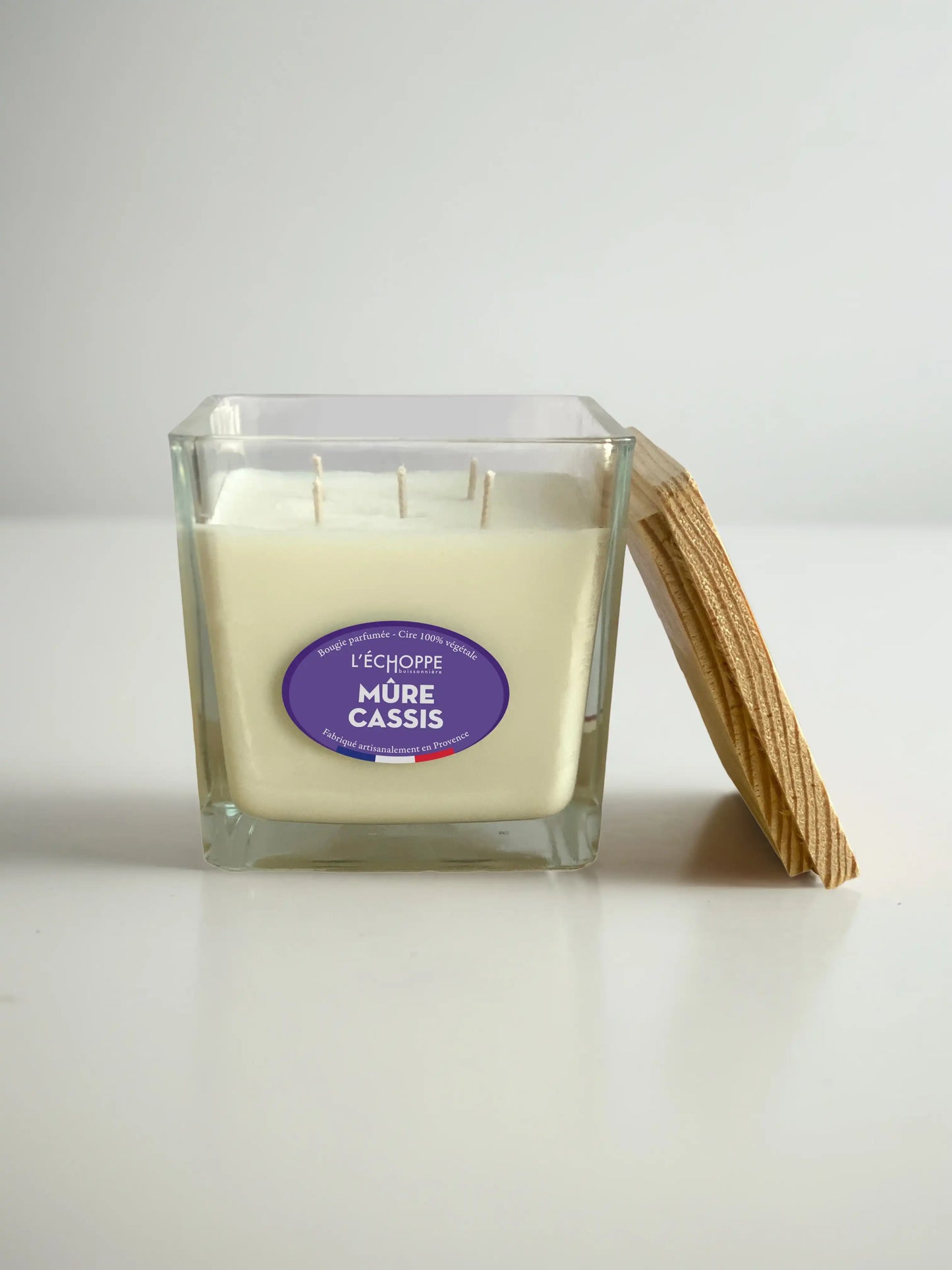 Blackberry Blackcurrant - Scented candle 700g