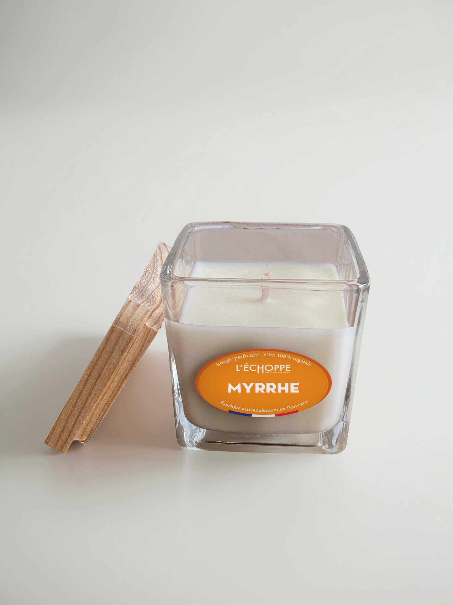 Myrrhe - Bougie parfumée 85g