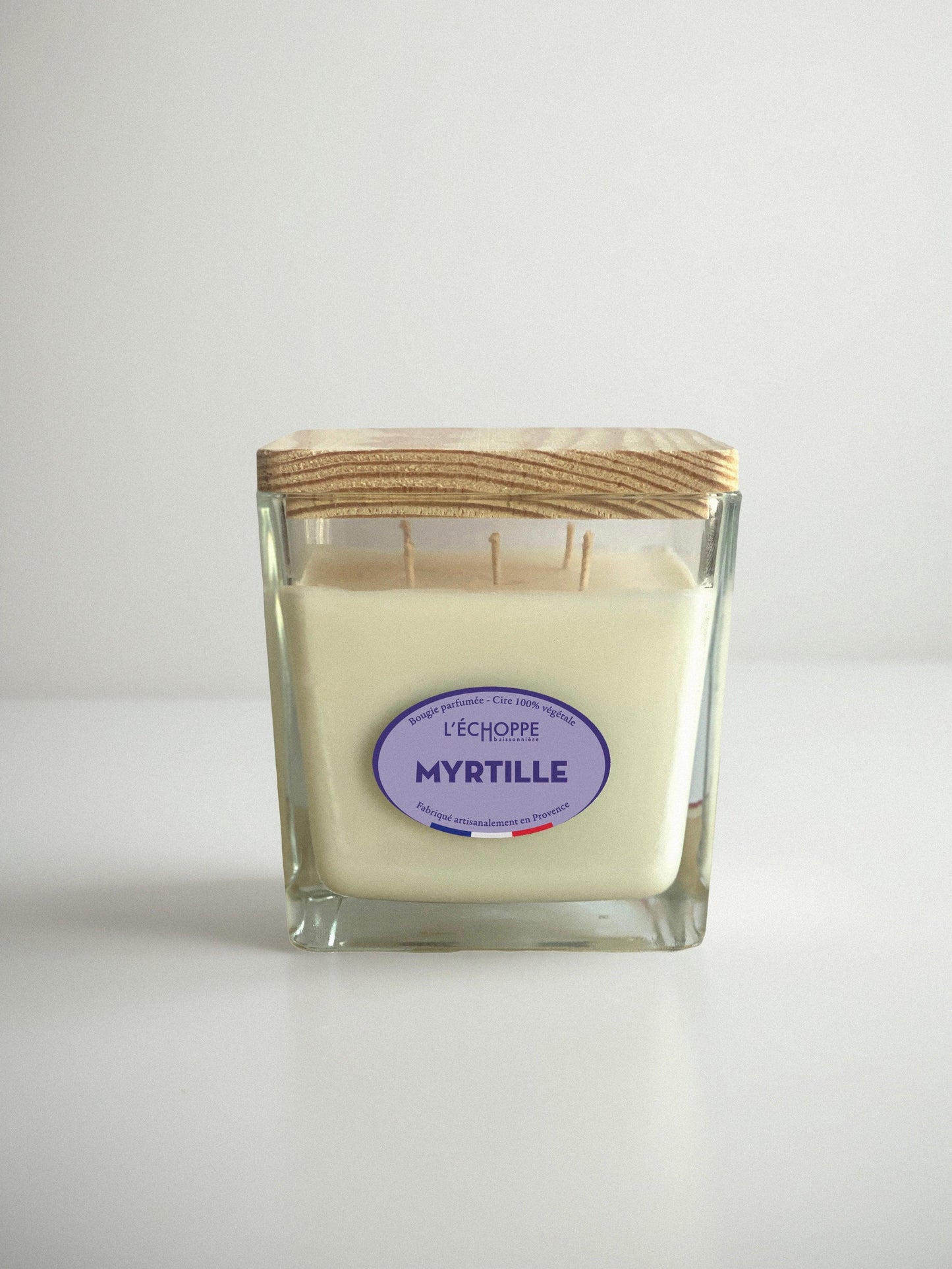 Blueberry - Scented candle 700g