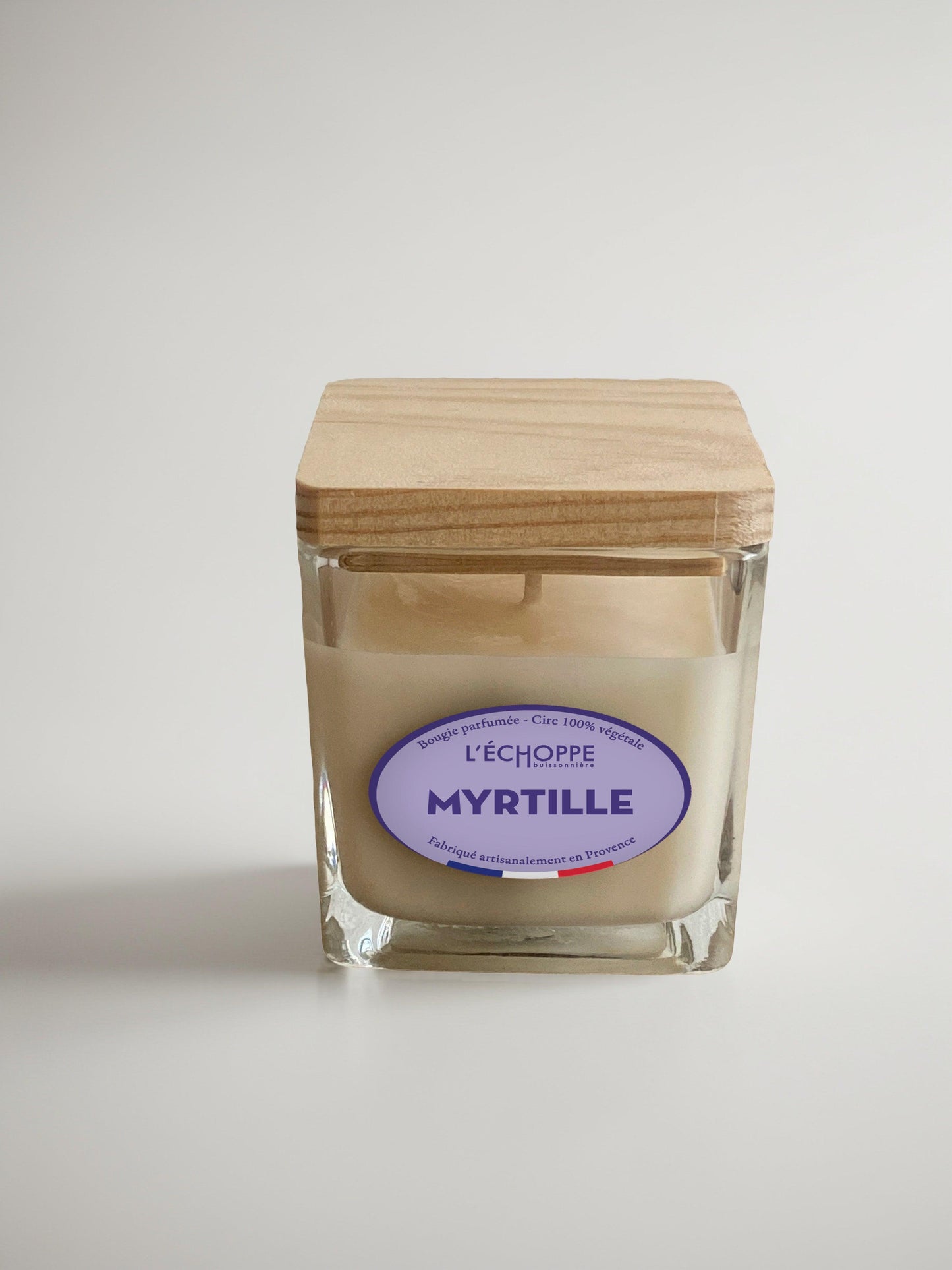Blueberry - Scented candle 180g