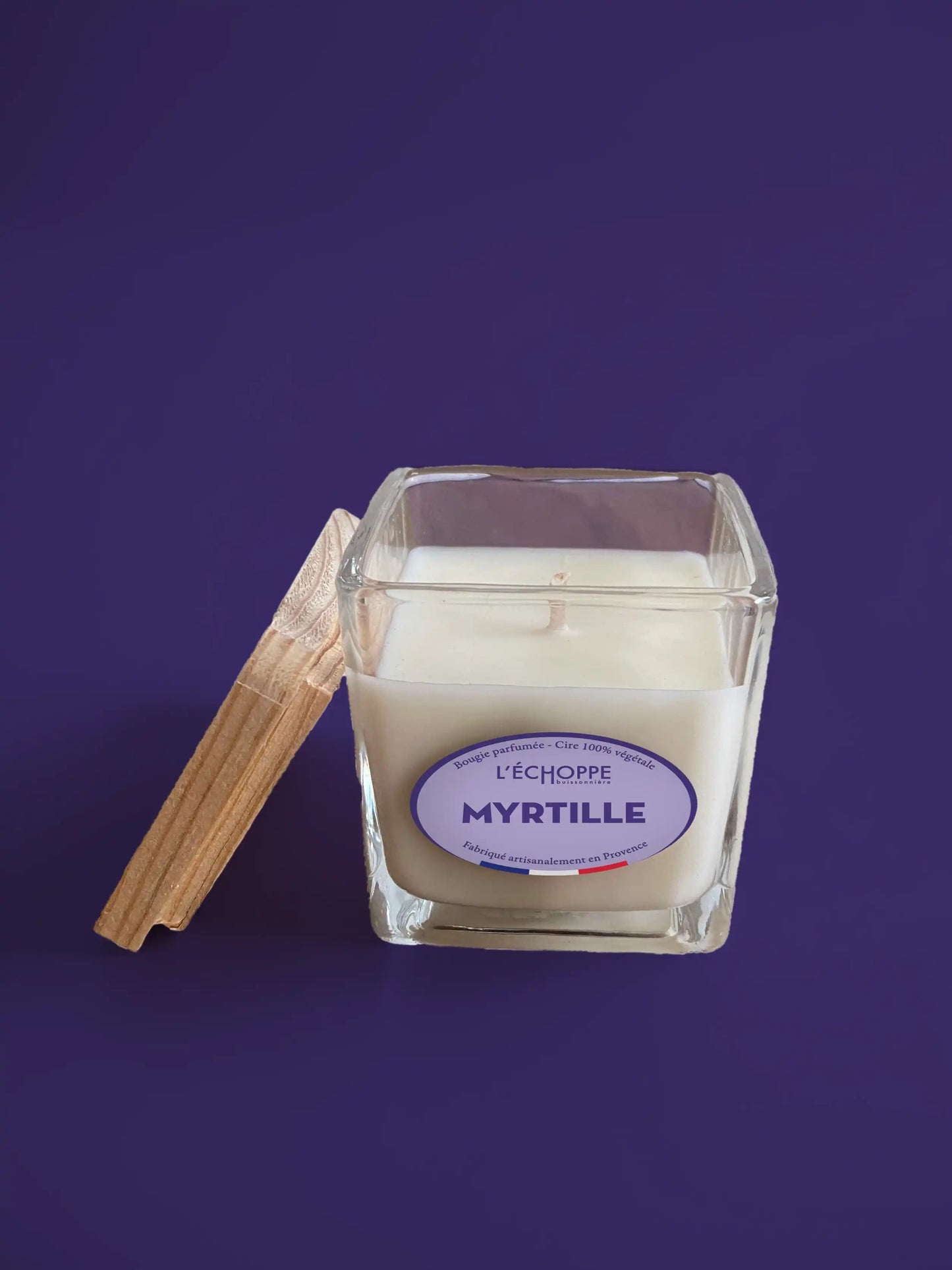 Myrtille - Bougie parfumée 85g