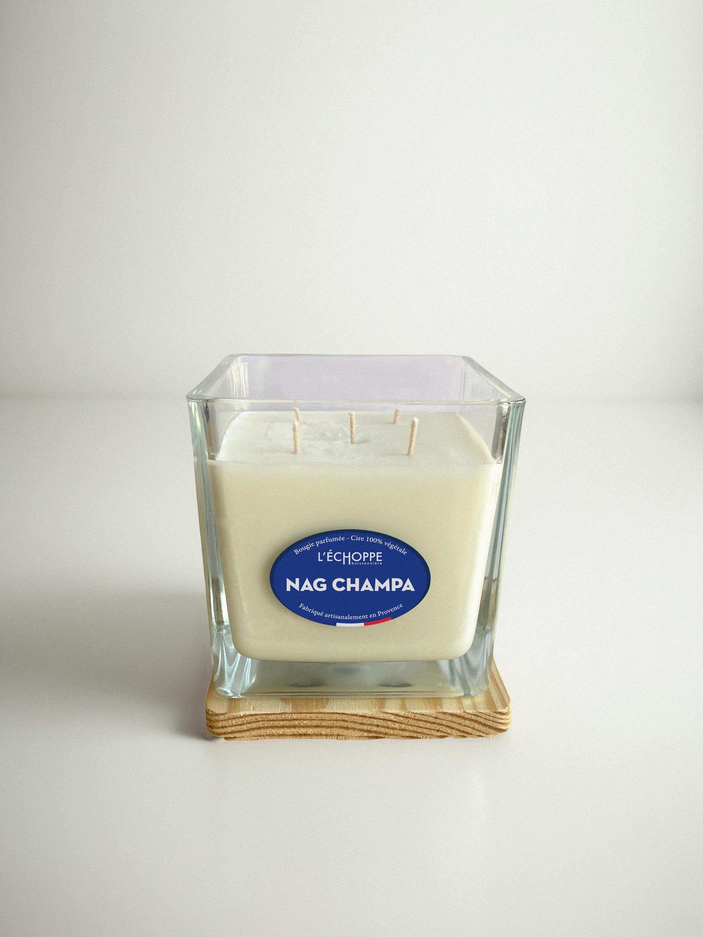 Nag Champa - Scented Candle 700g