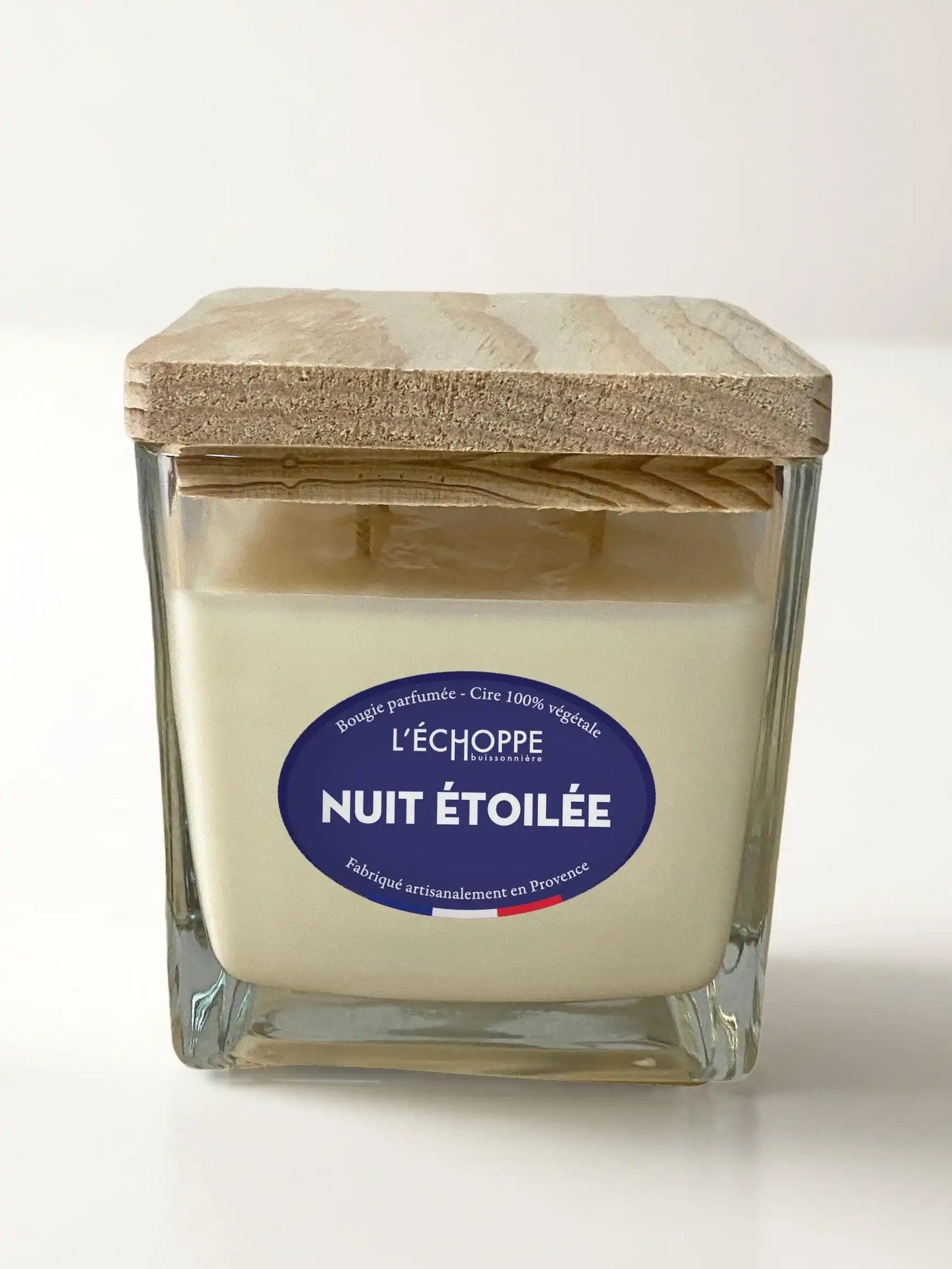 Nuit Étoilée- Bougie parfumée 400g