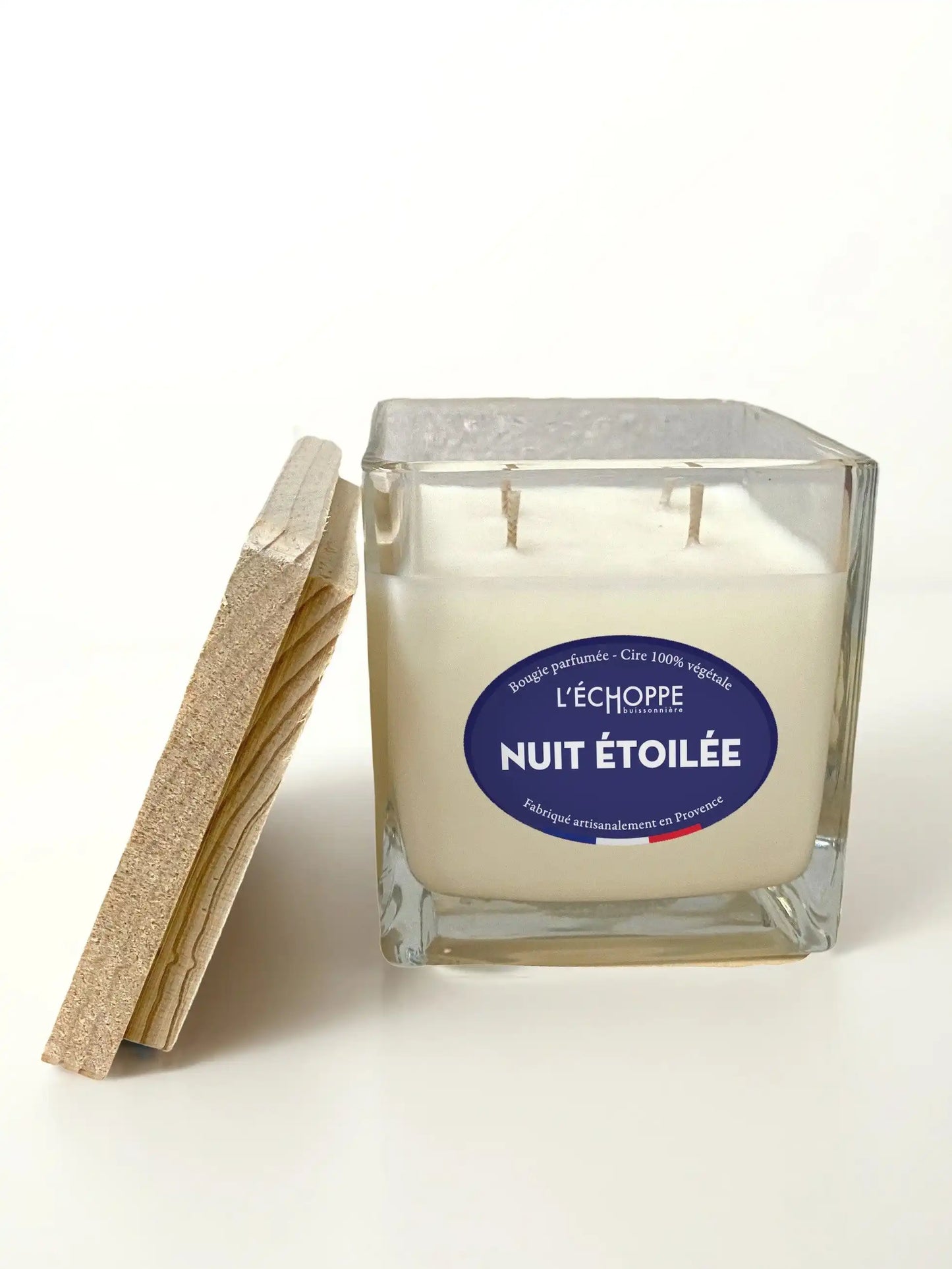 Nuit Étoilée- Bougie parfumée 400g
