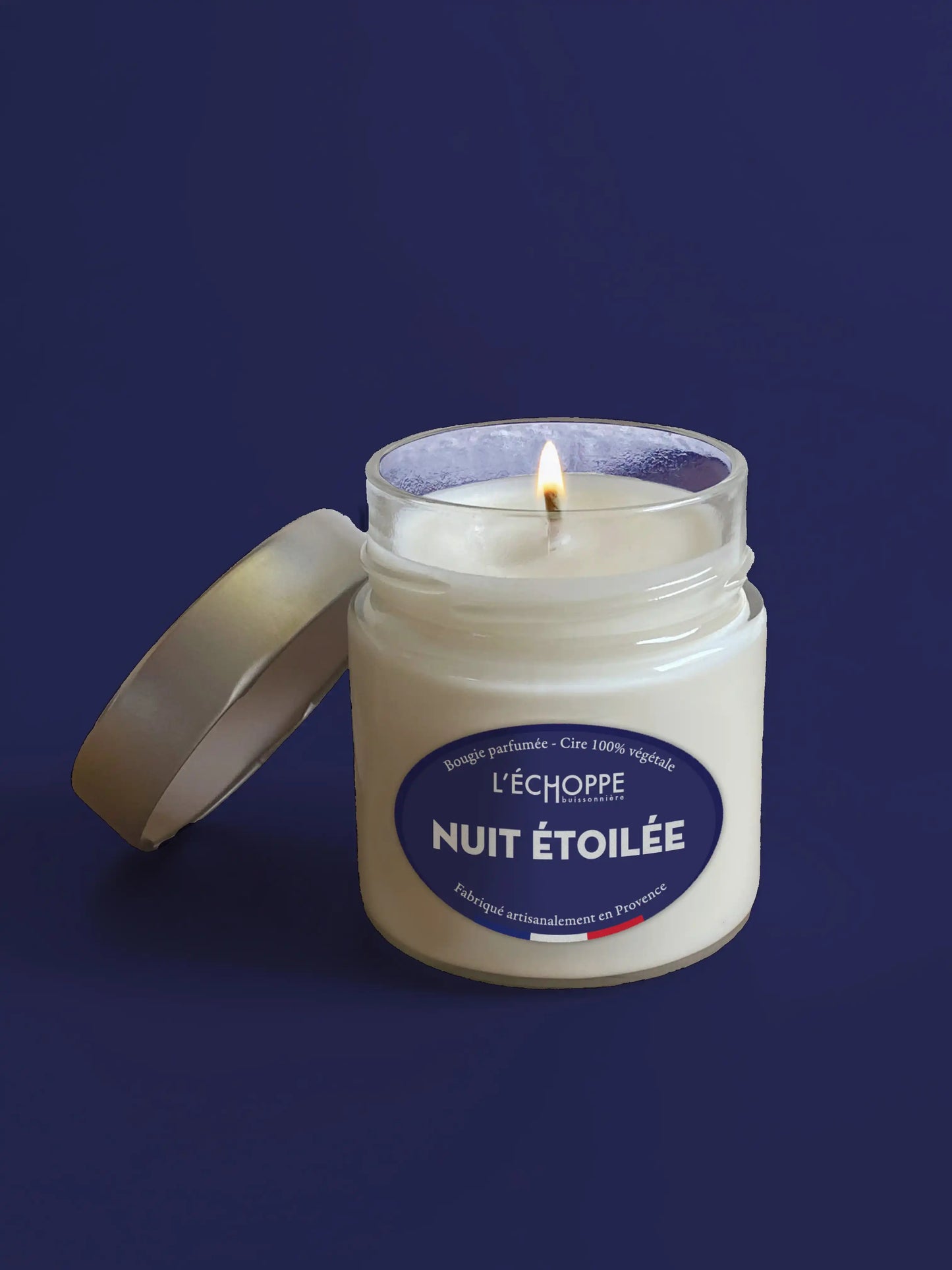 Nuit Étoilée- Bougie parfumée 180g