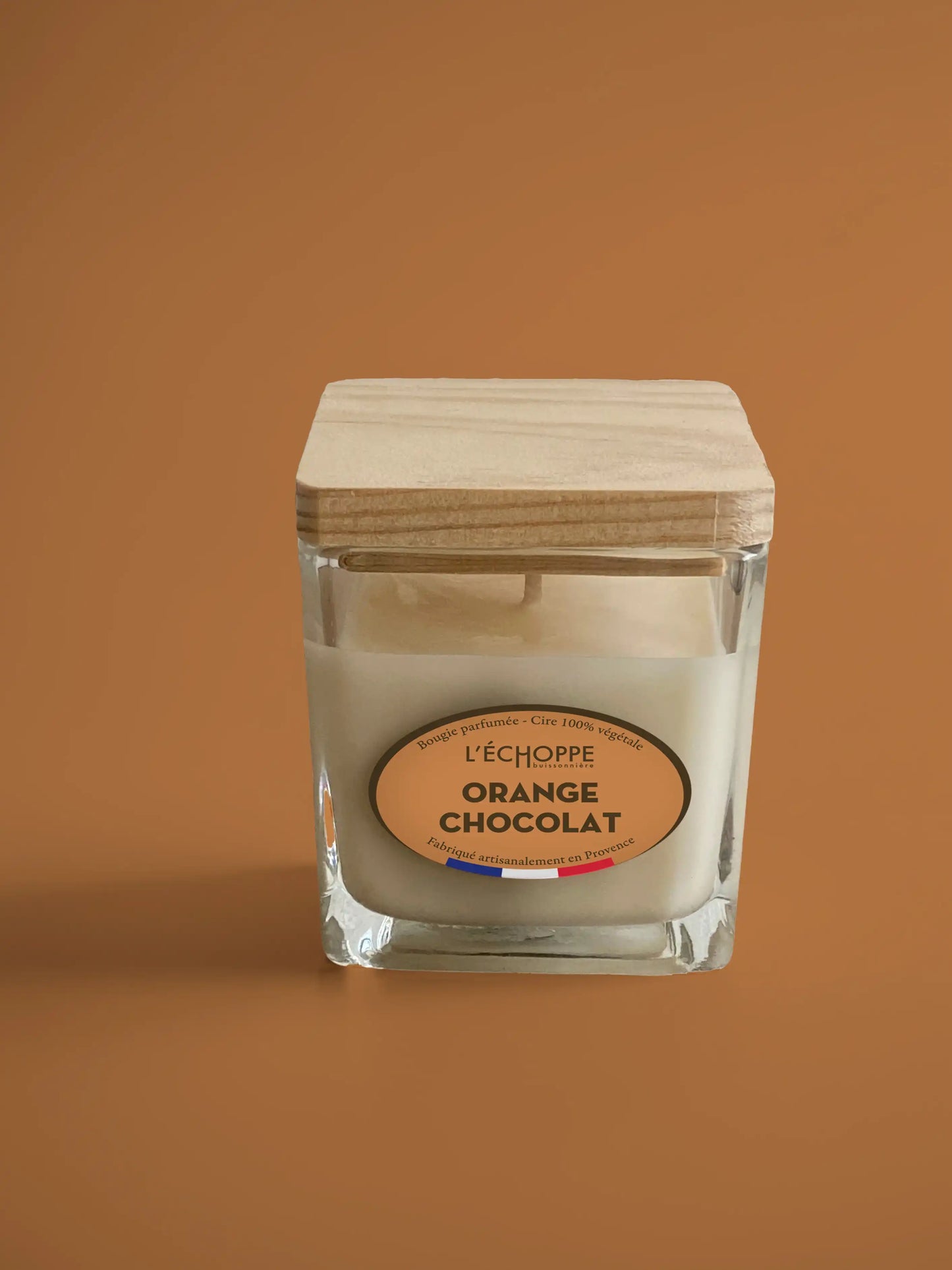 Orange Chocolat - Bougie parfumée 85g