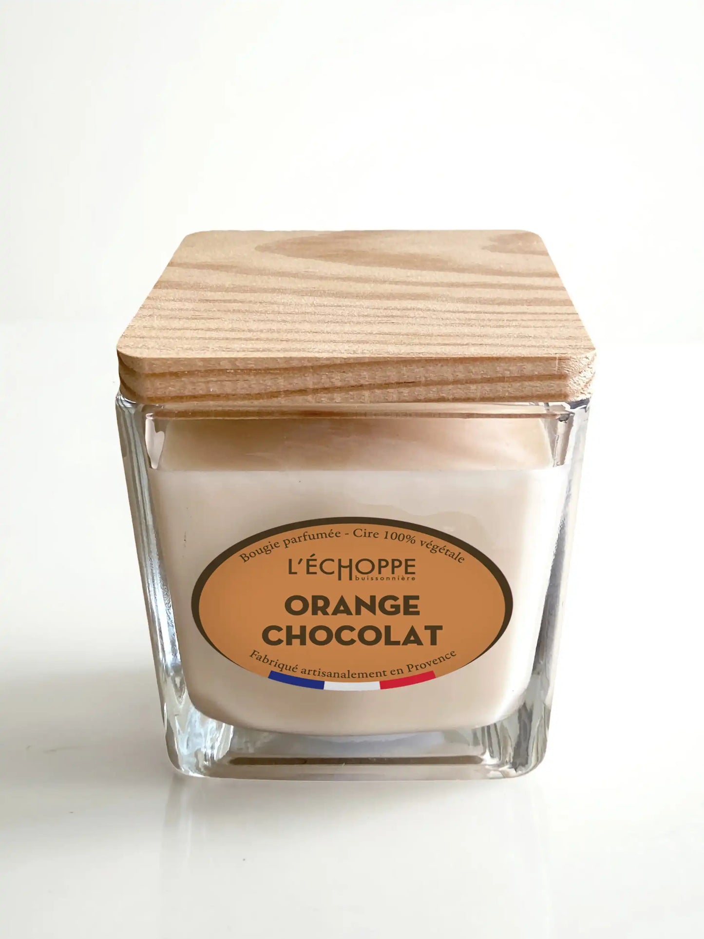 Orange Chocolat - Bougie parfumée 190g