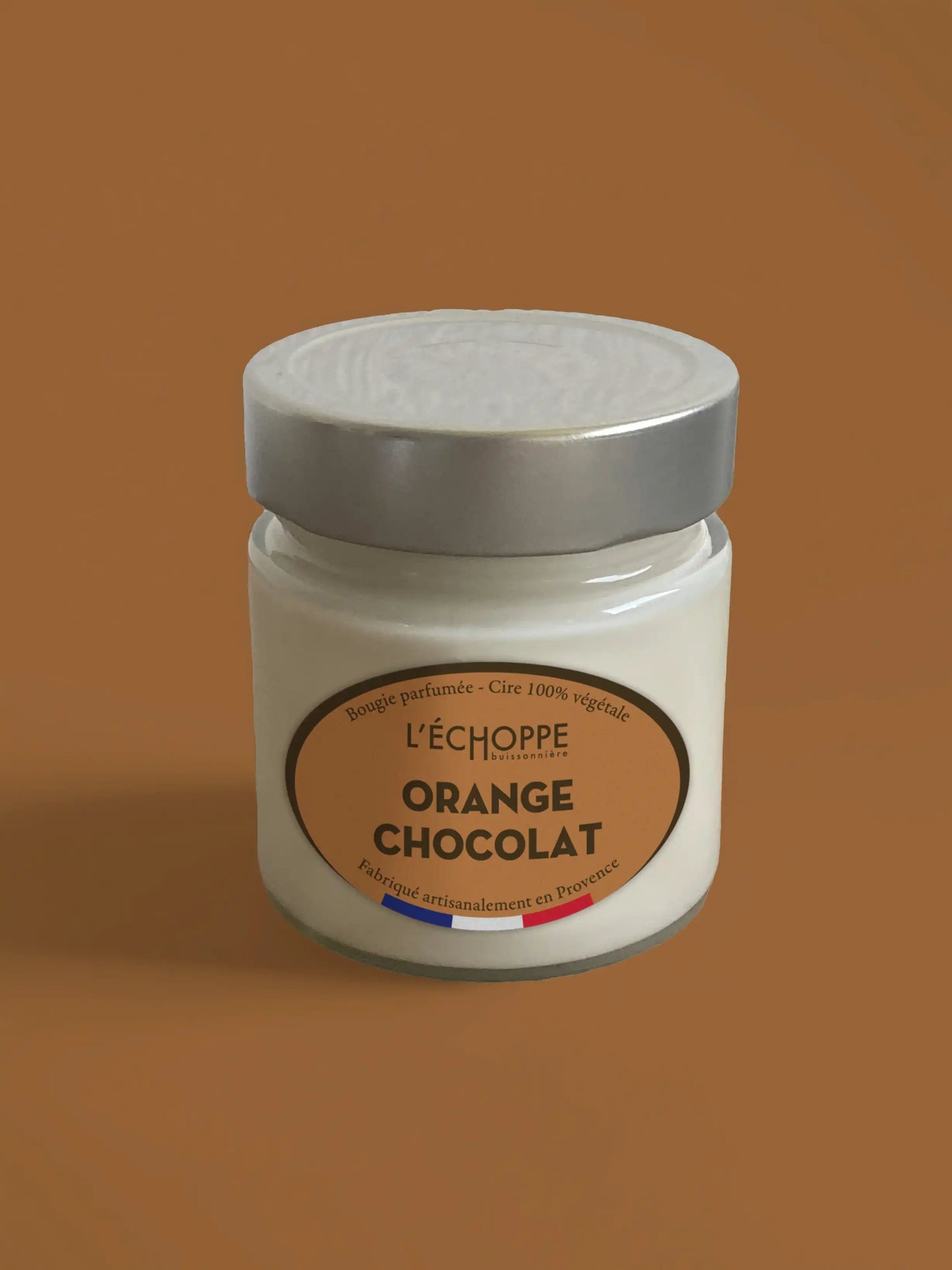 Orange Chocolat - Bougie parfumée 180g