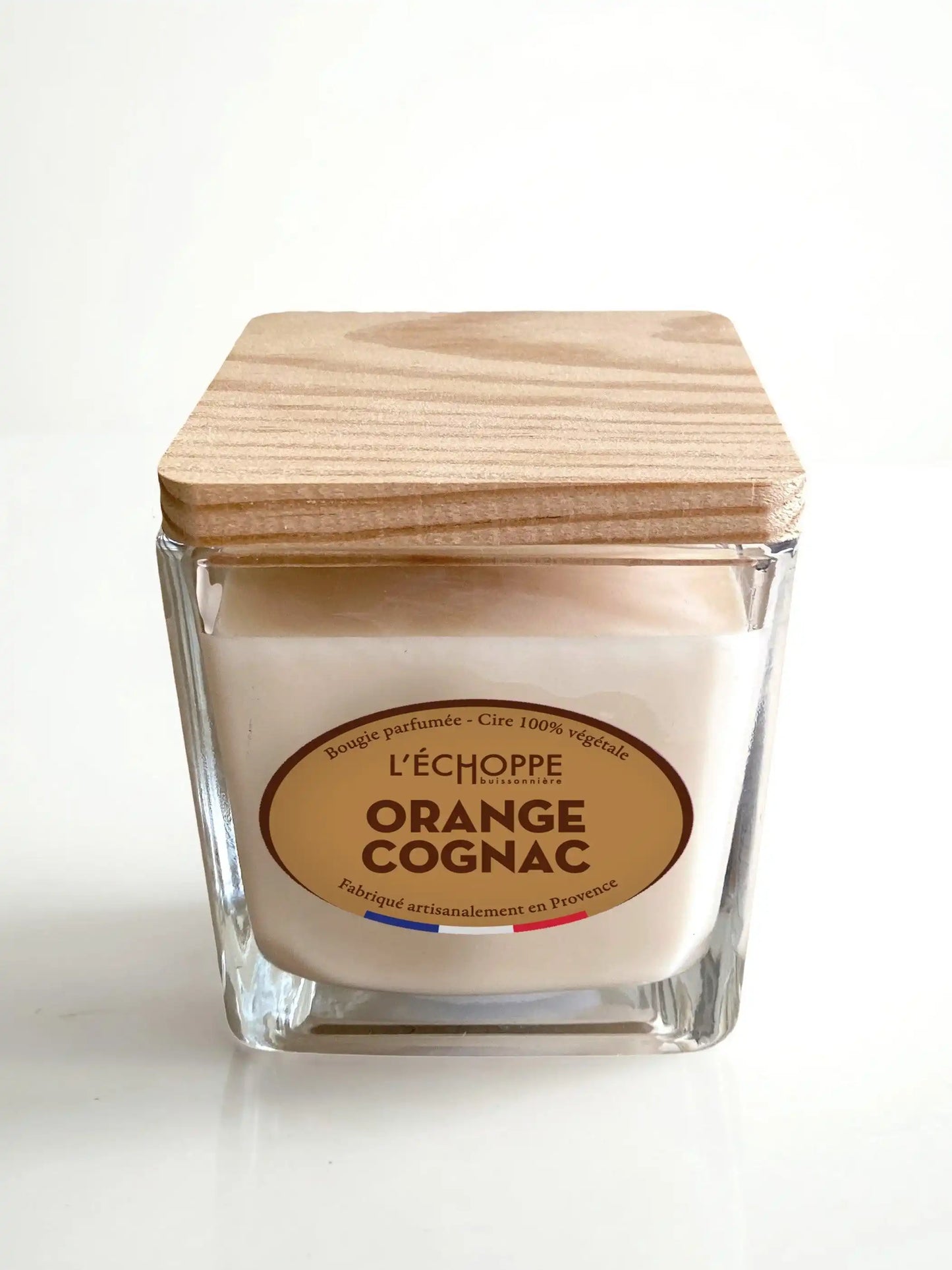 Orange Cognac - Bougie parfumée 190g