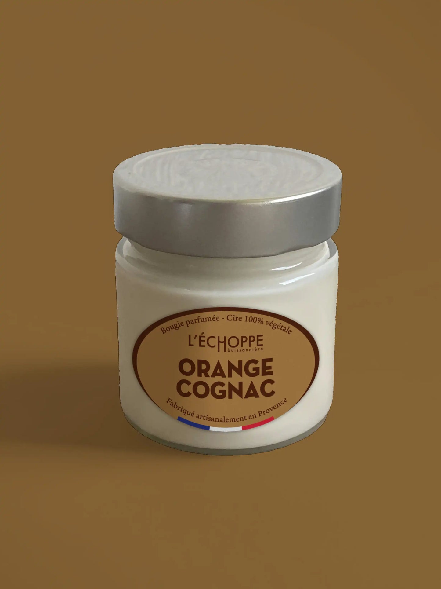 Orange Cognac - Scented candle 180g