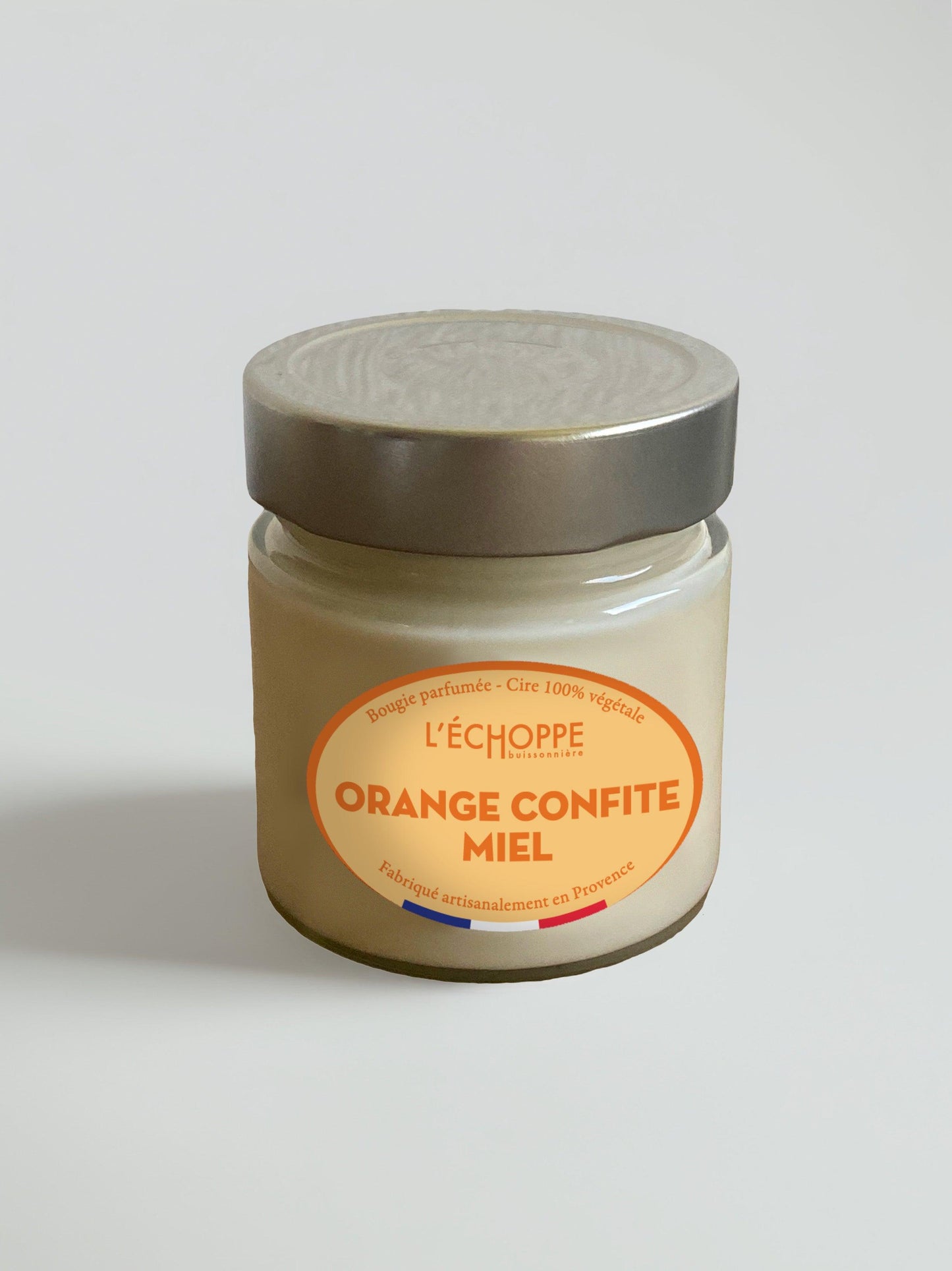 Orange Confite Miel - Bougie parfumée 180g