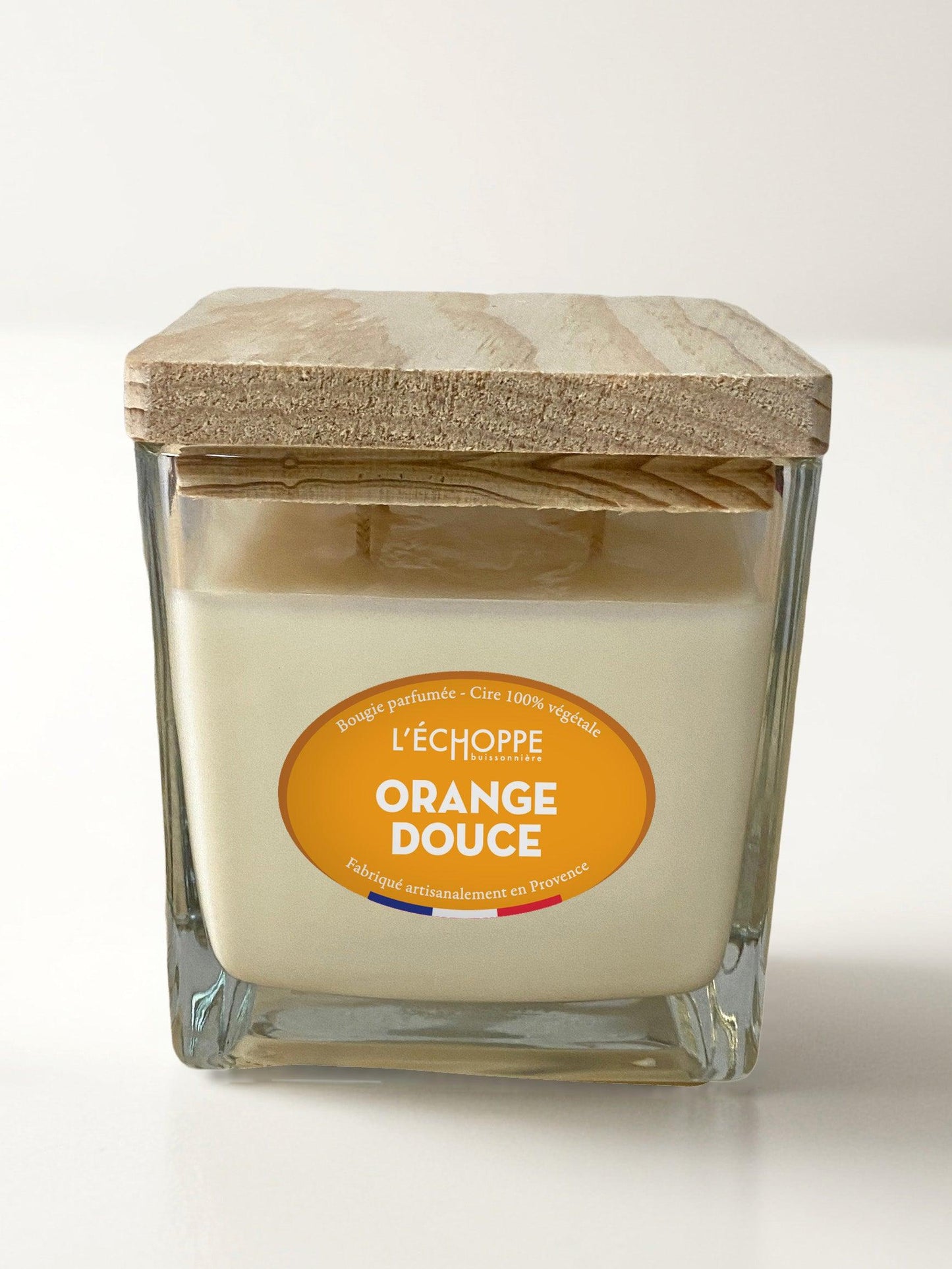 Orange Douce - Bougie parfumée 400g