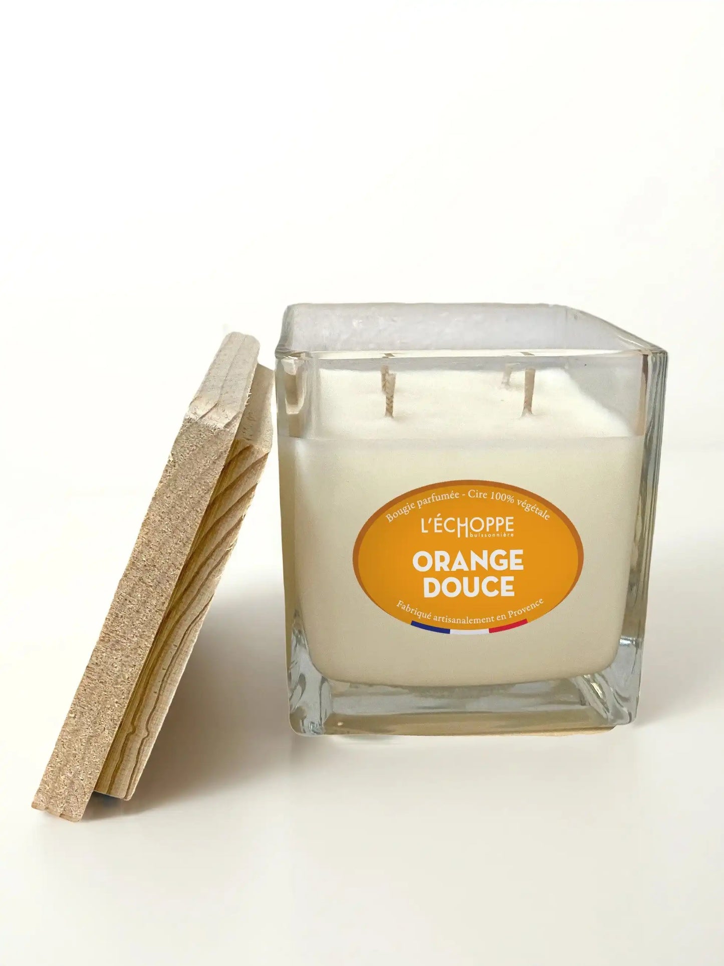 Orange Douce - Bougie parfumée 400g