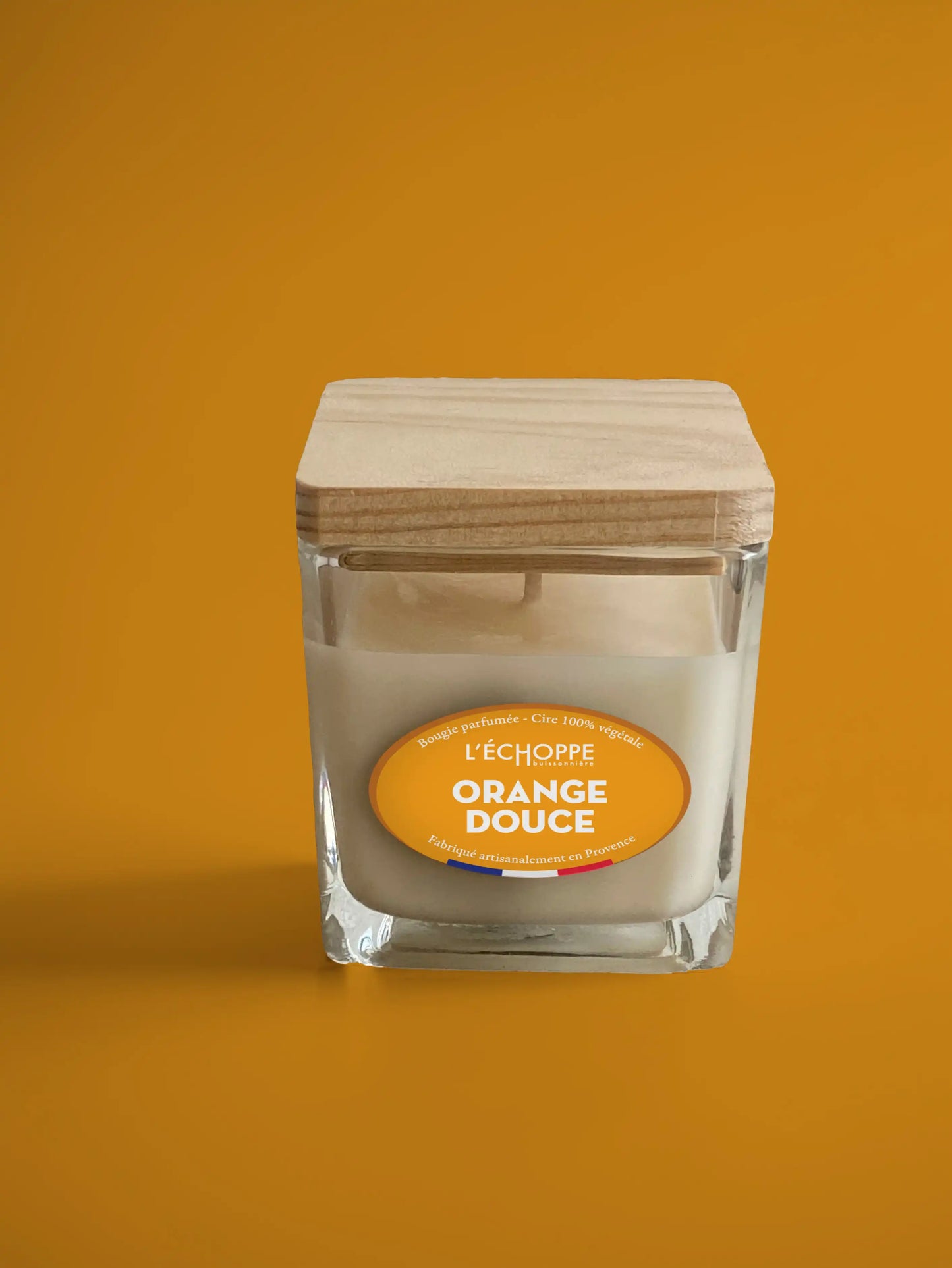 Orange Douce - Bougie parfumée 85g