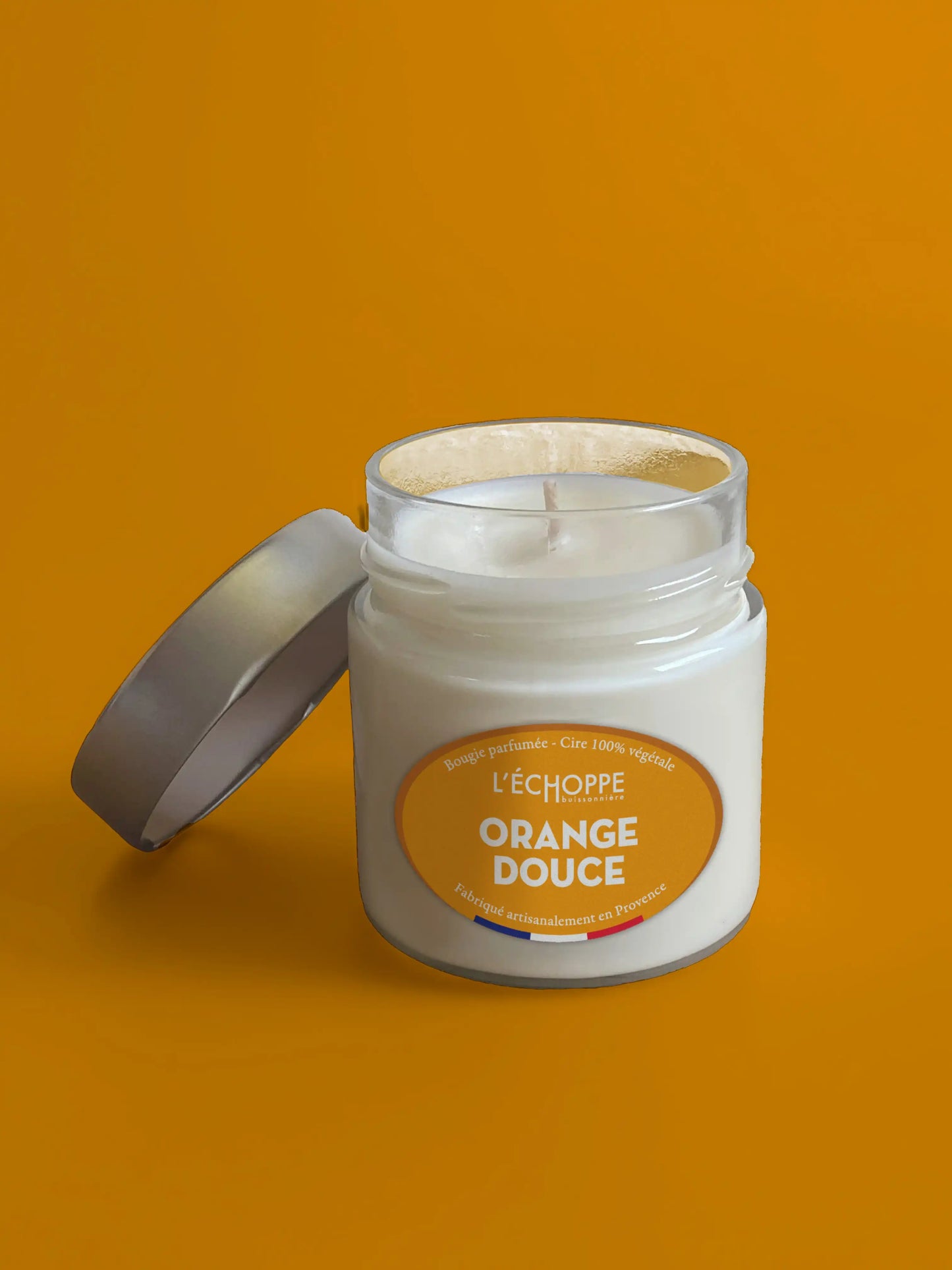 Orange Douce - Bougie parfumée 180g