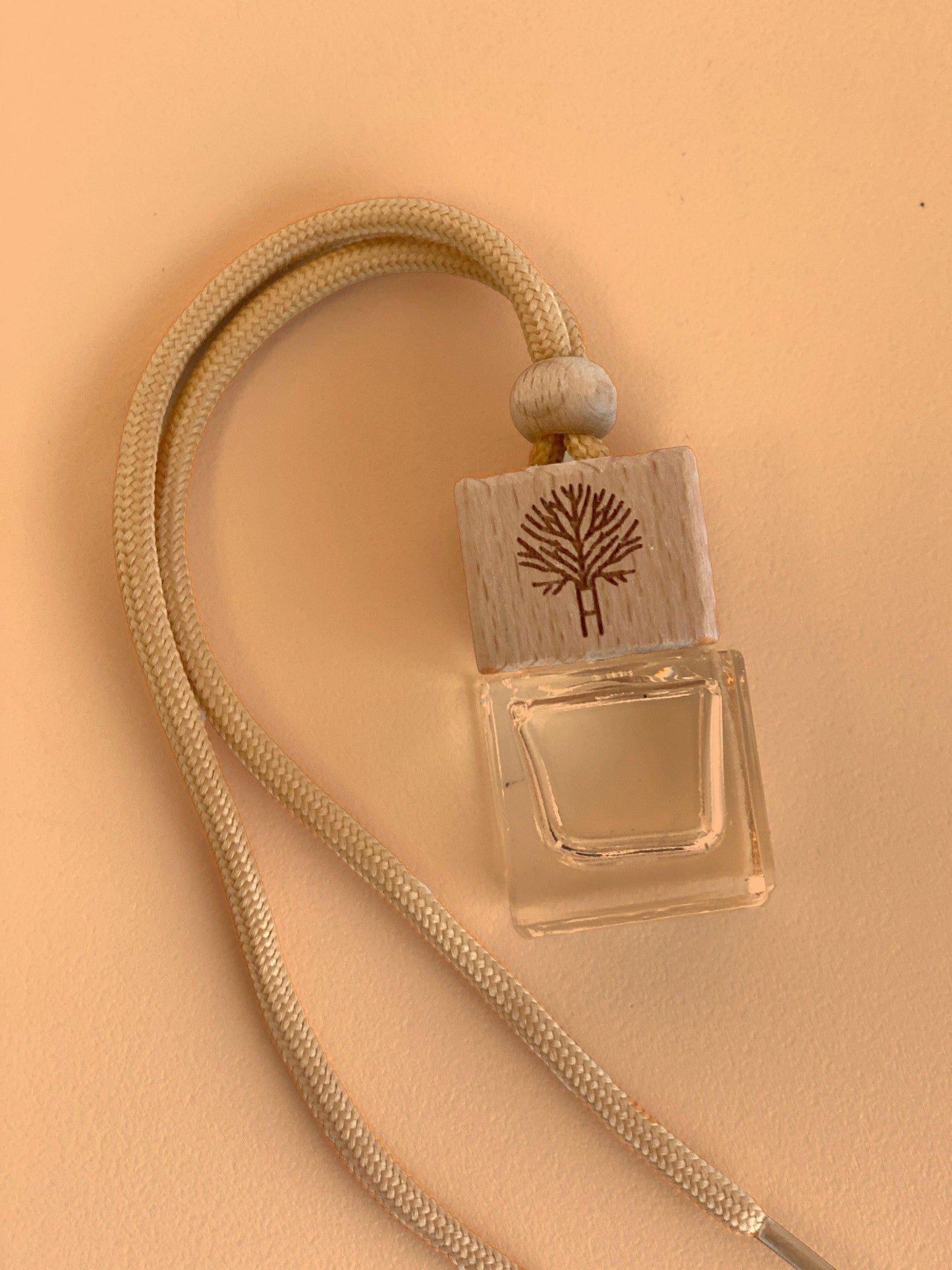 Orange Blossom - Car Fragrance Diffuser