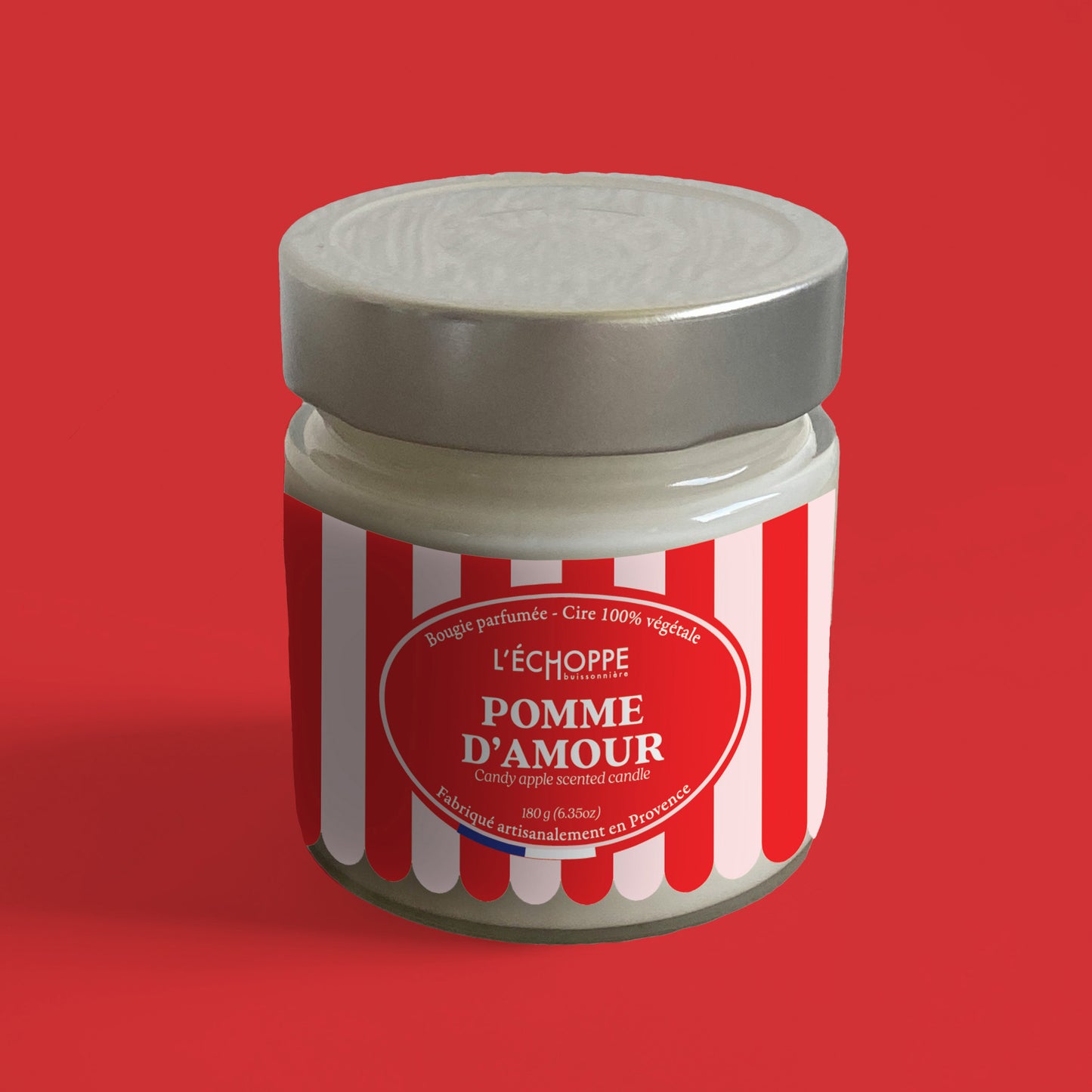 Candy Apple - Scented candle 180g