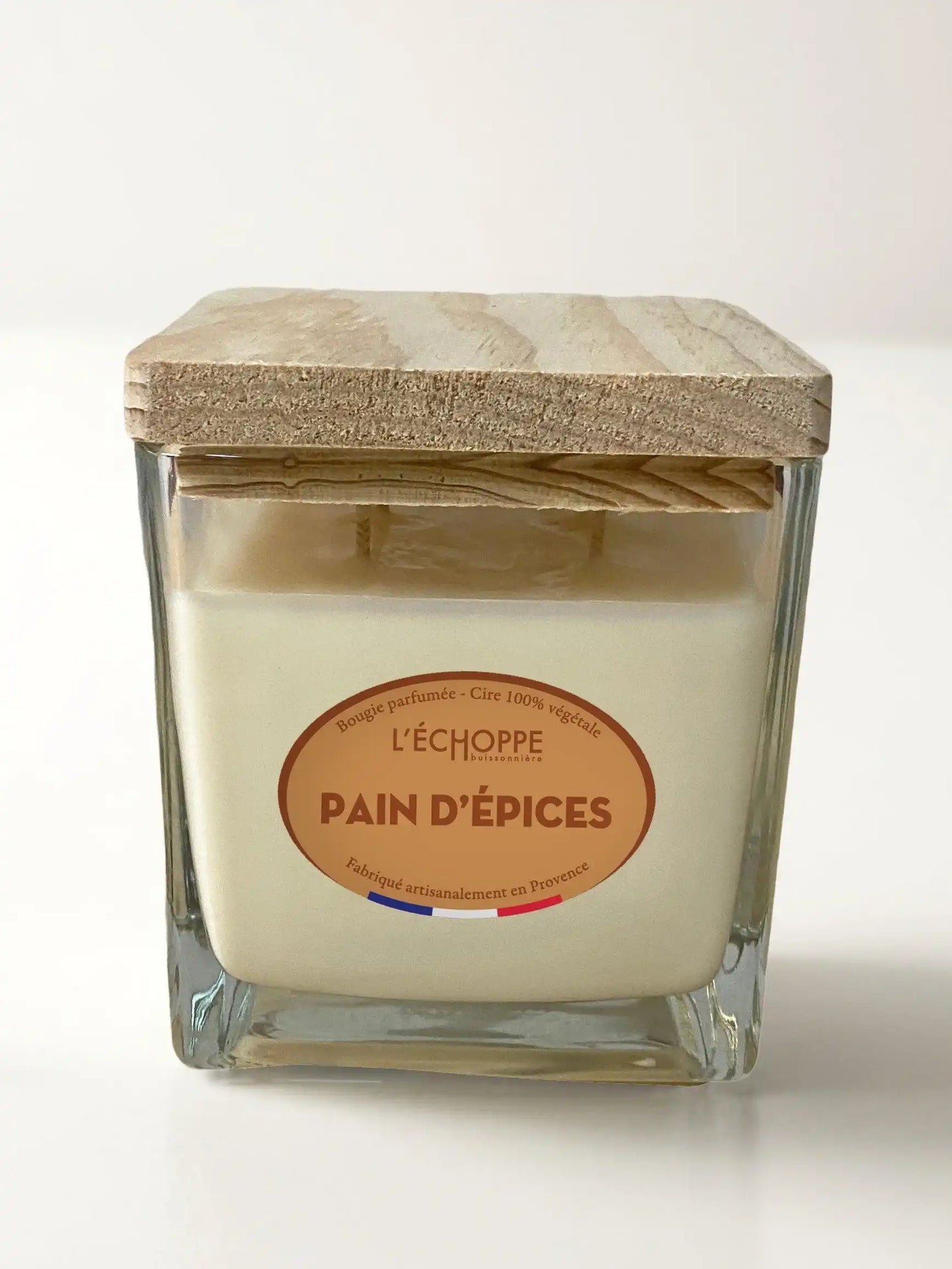 Pain d'Épices - Bougie parfumée 400g