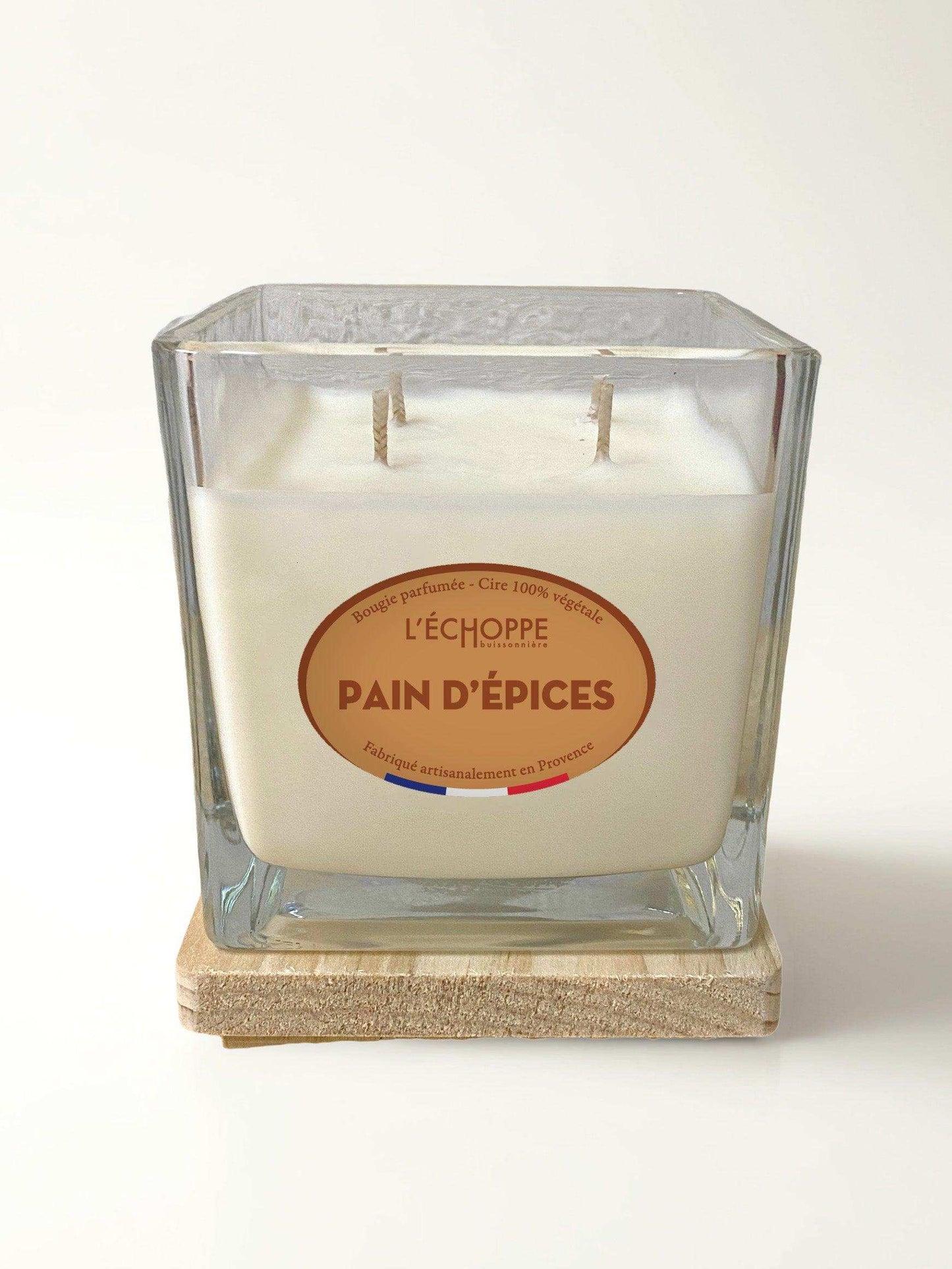 Pain d'Épices - Bougie parfumée 400g