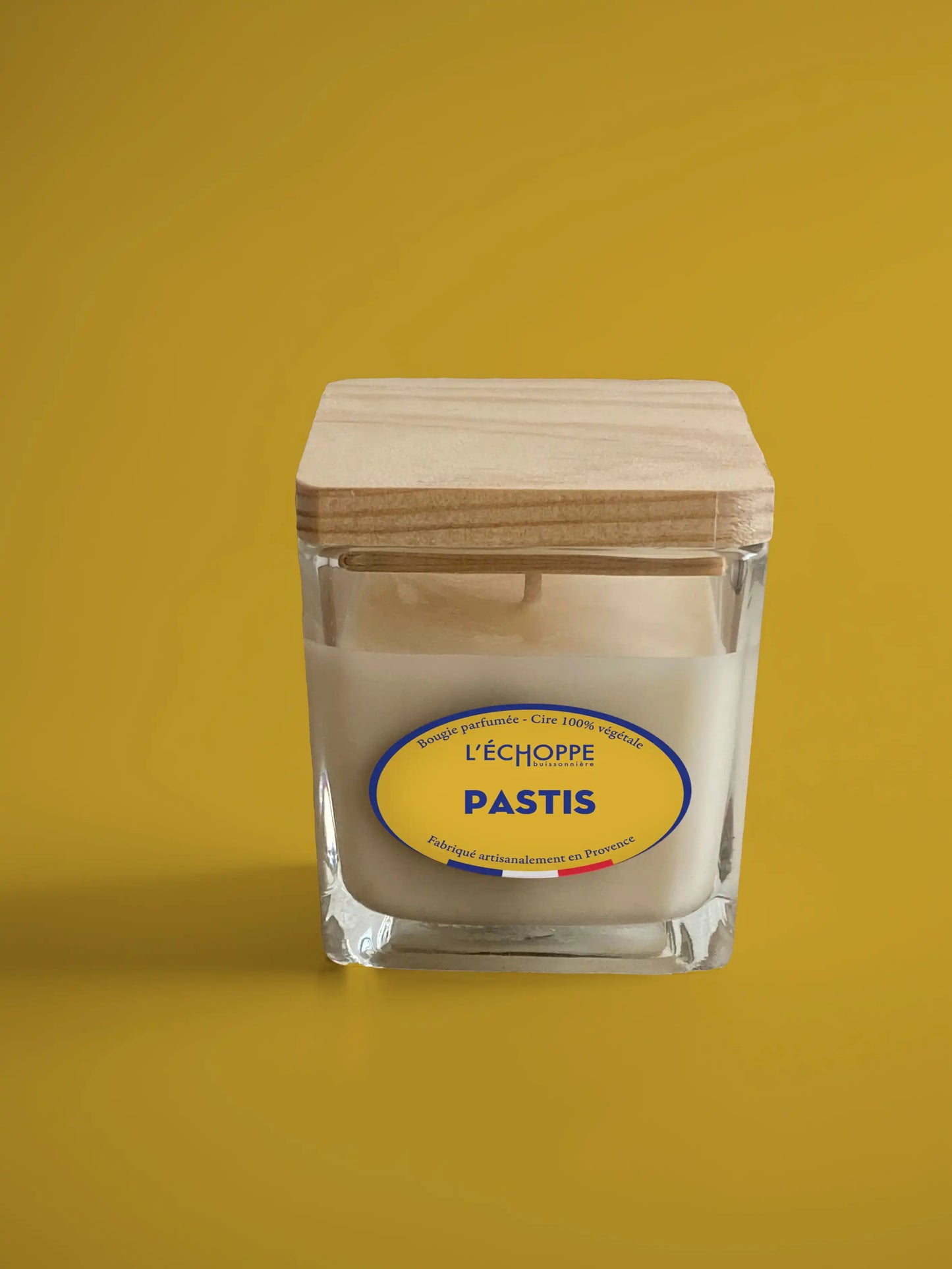 Pastis - Bougie parfumée 85g