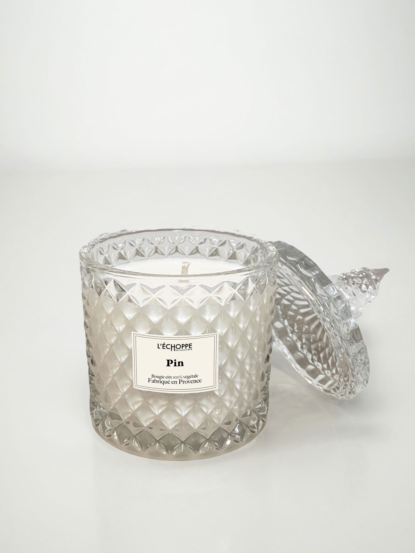 Pin - Bougie parfumée 200g
