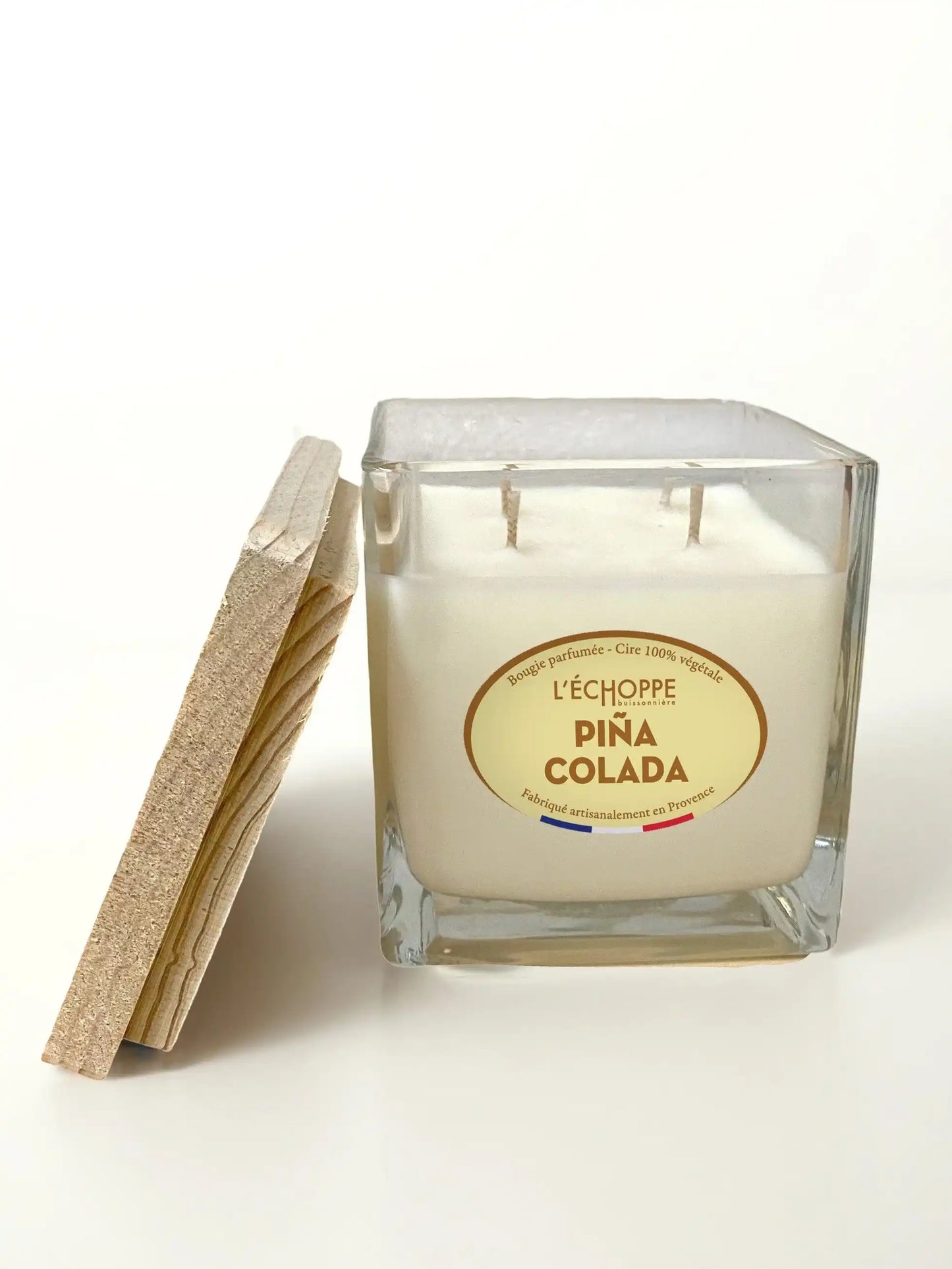 Piña Colada - Bougie parfumée 400g