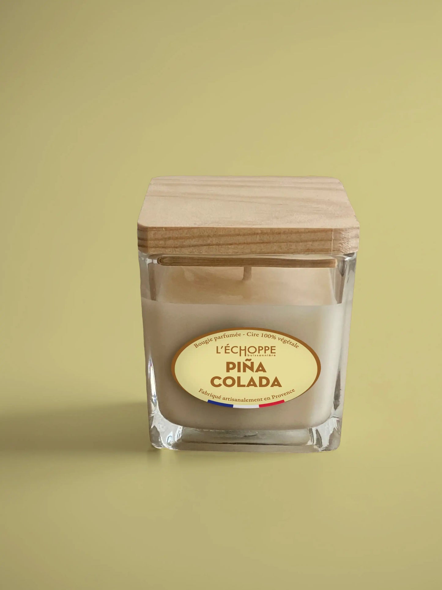 Piña Colada - Bougie parfumée 85g