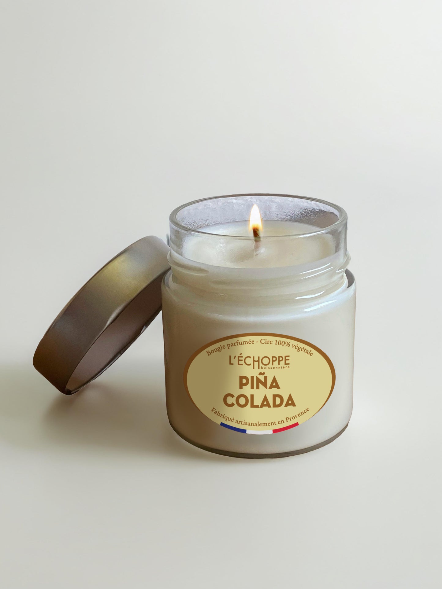 Piña Colada - Bougie parfumée 180g