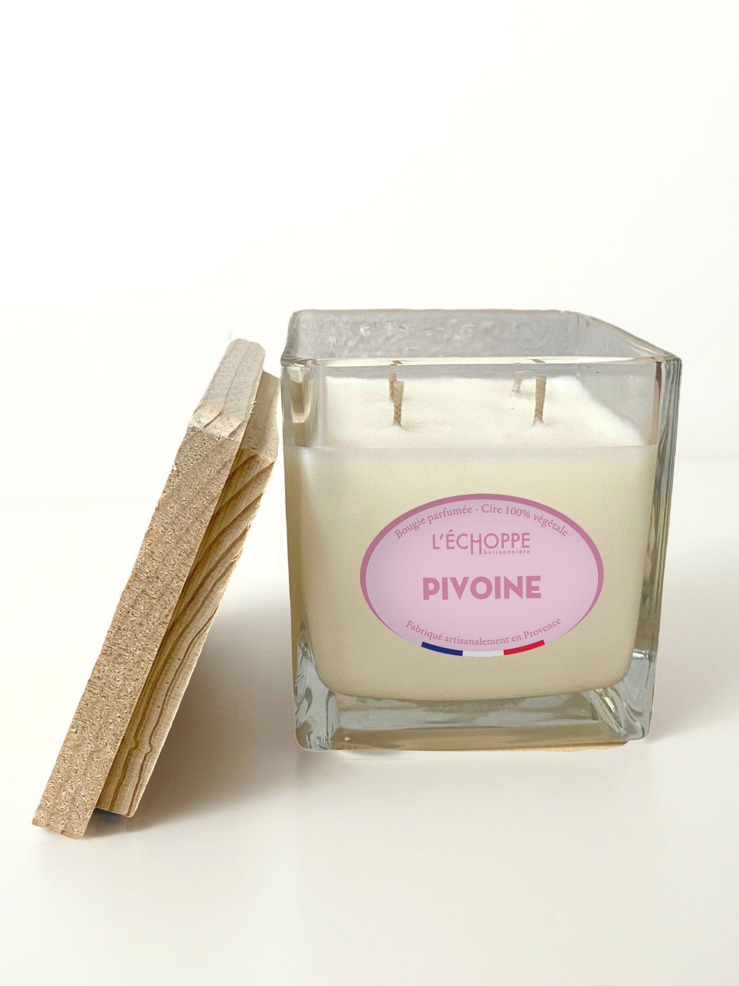 Peony - Scented candle 400g