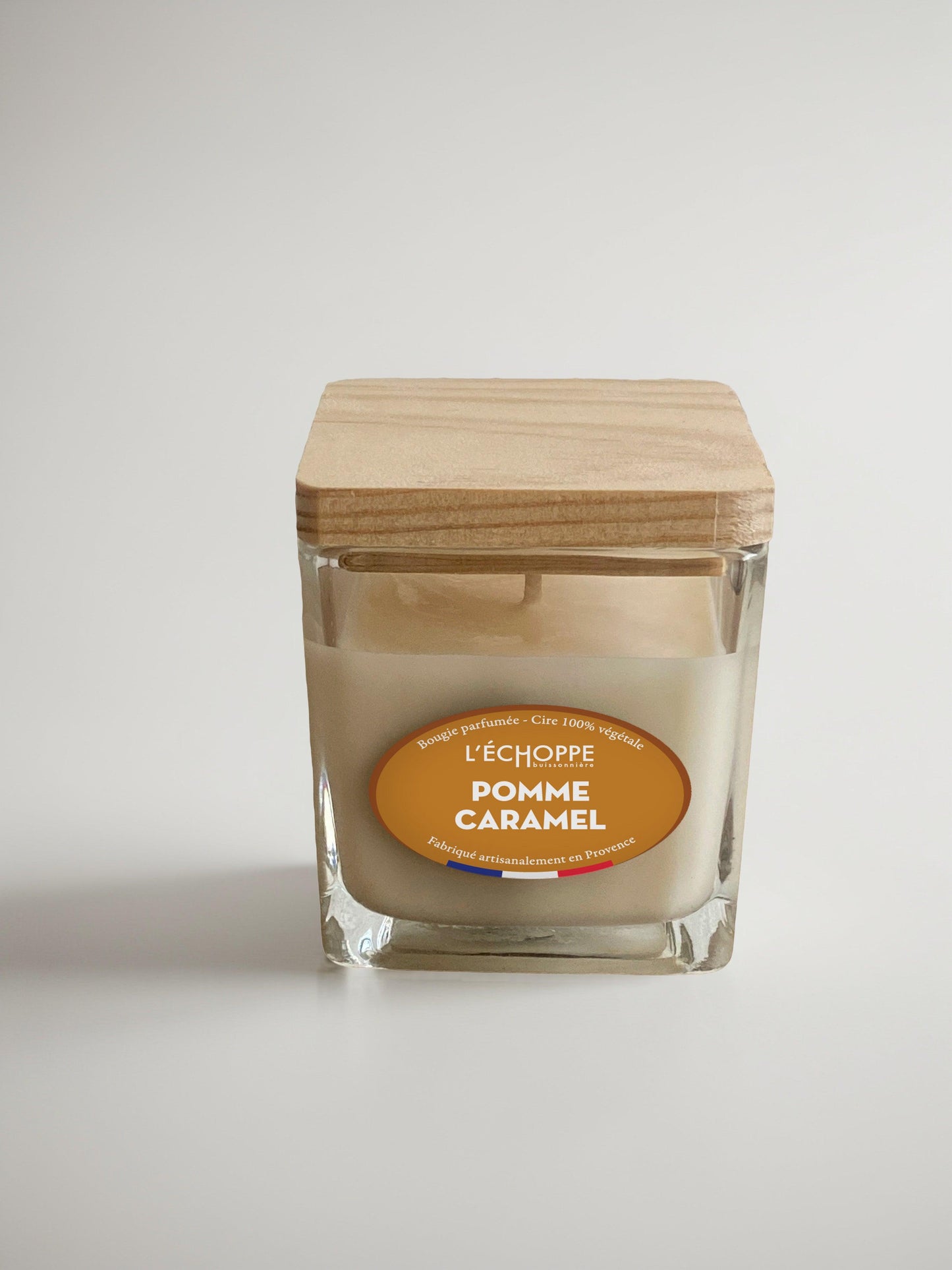 Pomme Caramel - Bougie parfumée 85g