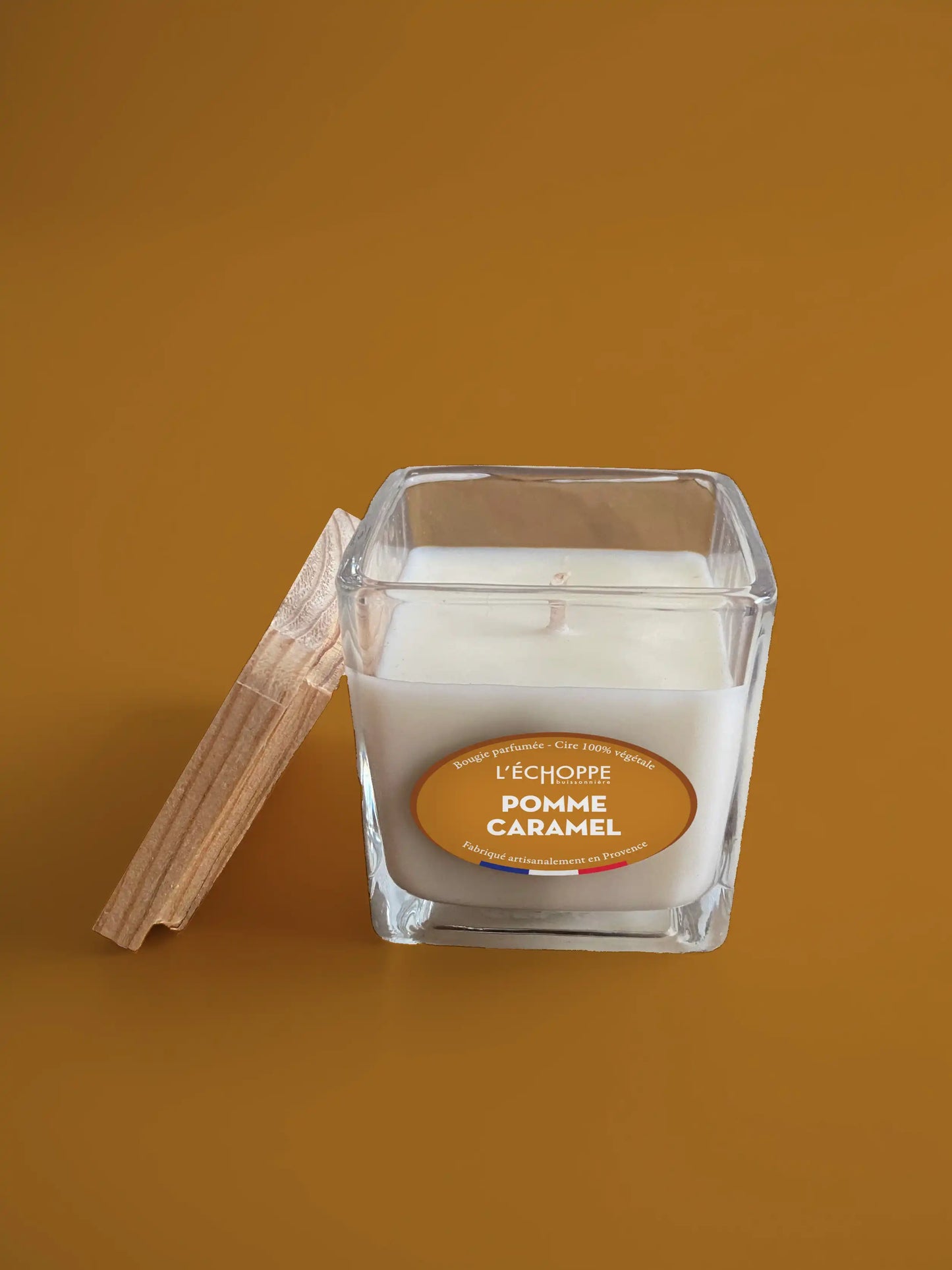 Pomme Caramel - Bougie parfumée 85g