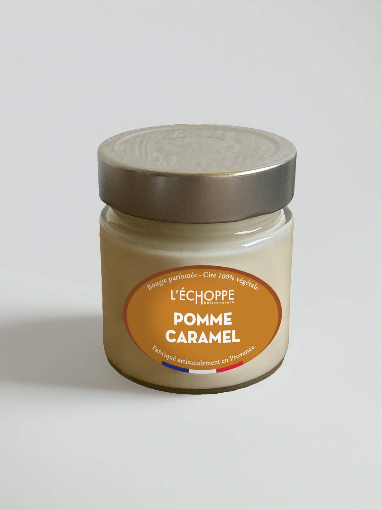 Pomme Caramel - Bougie parfumée 180g