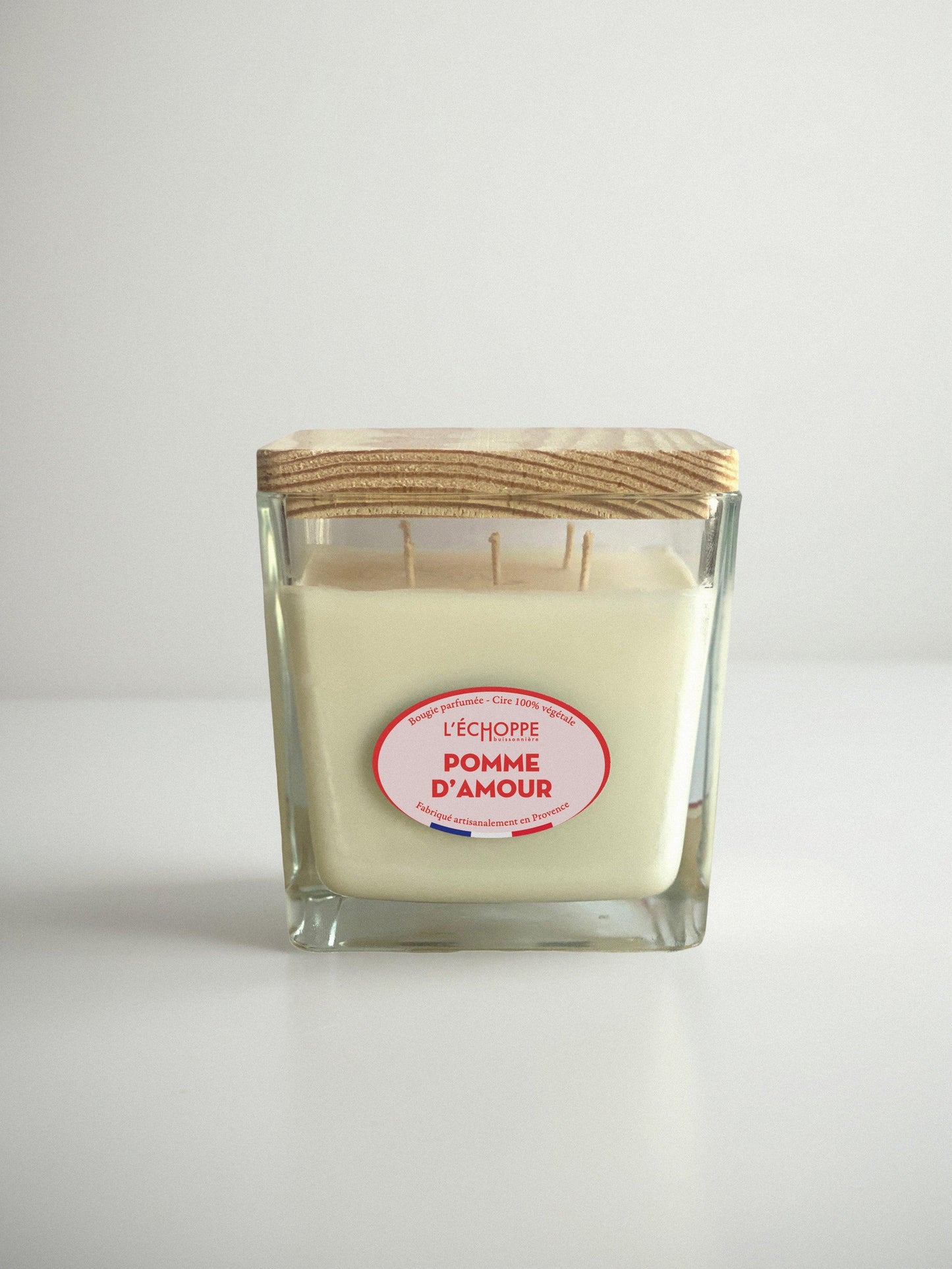 Pomme d'Amour - Bougie parfumée 700g