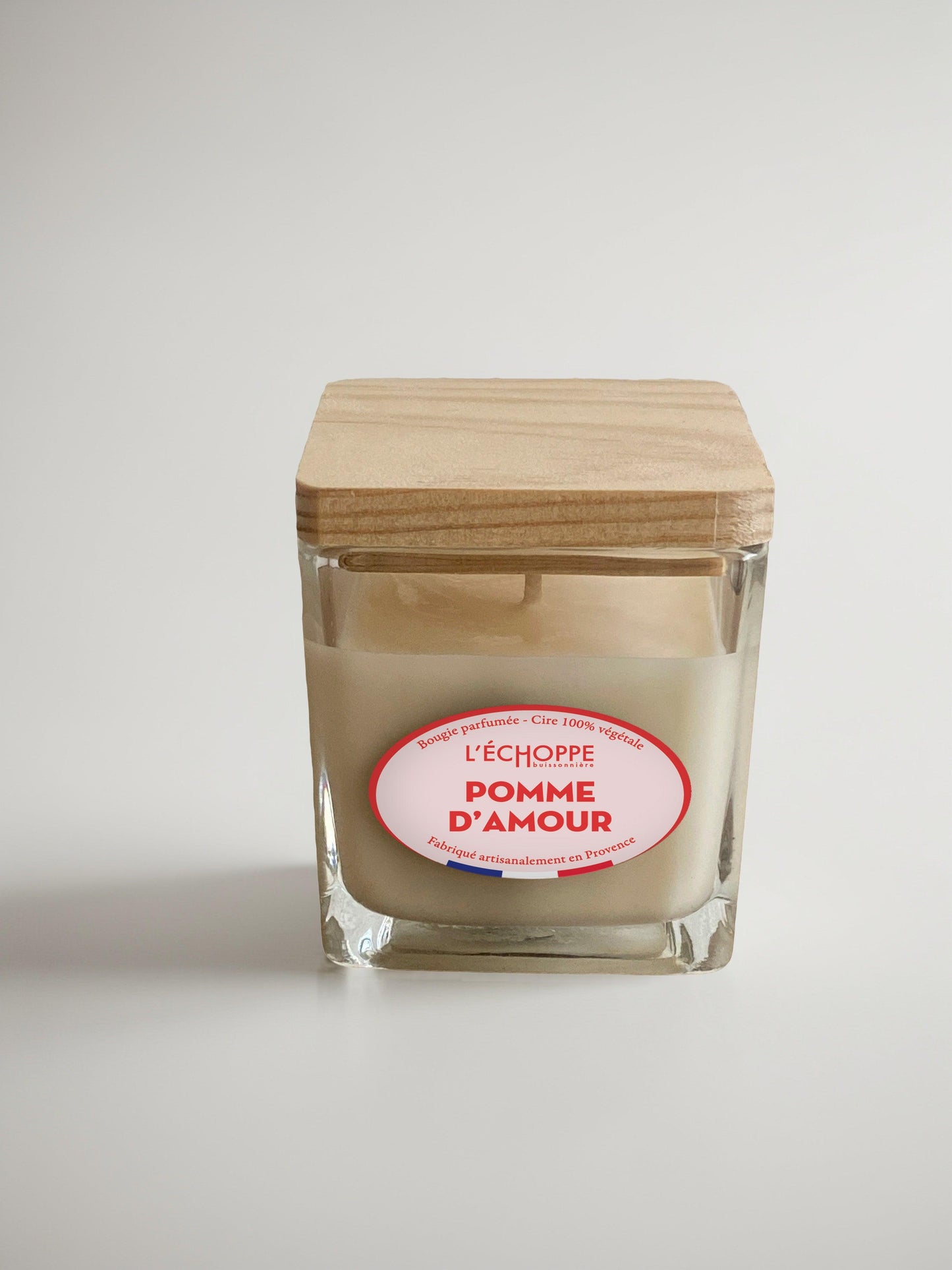Pomme d'Amour - Bougie parfumée 85g