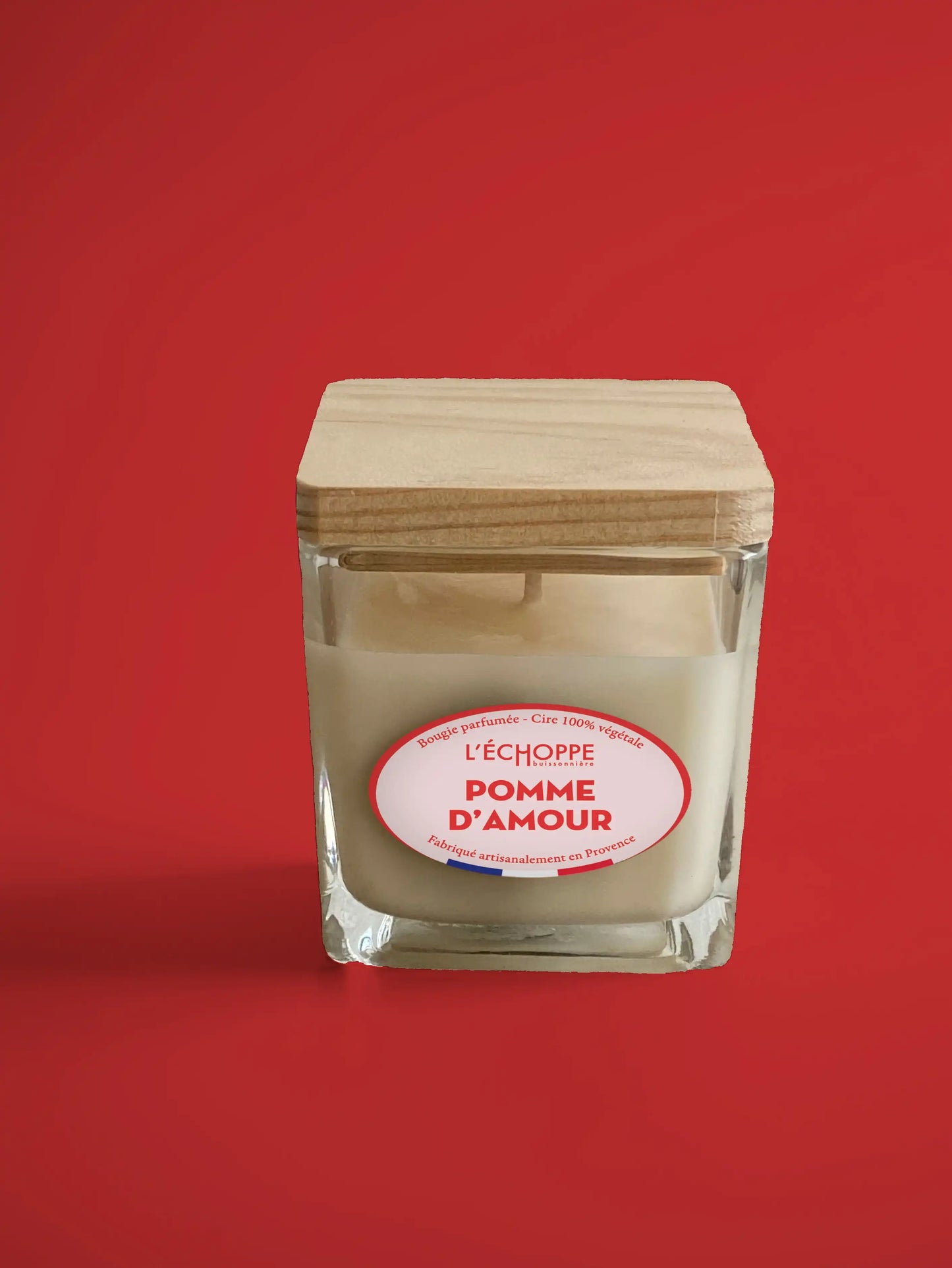 Pomme d'Amour - Bougie parfumée 85g