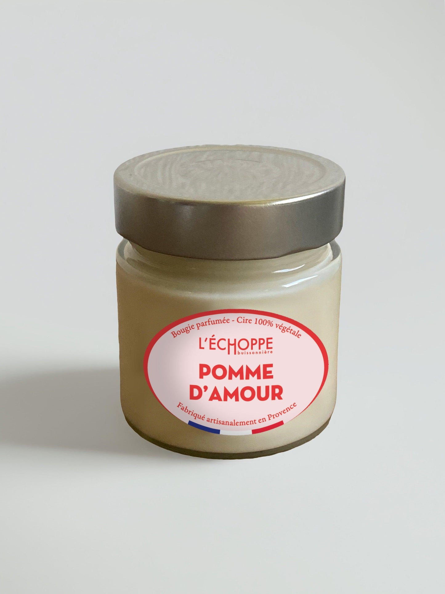 Pomme d'Amour - Bougie parfumée 180g
