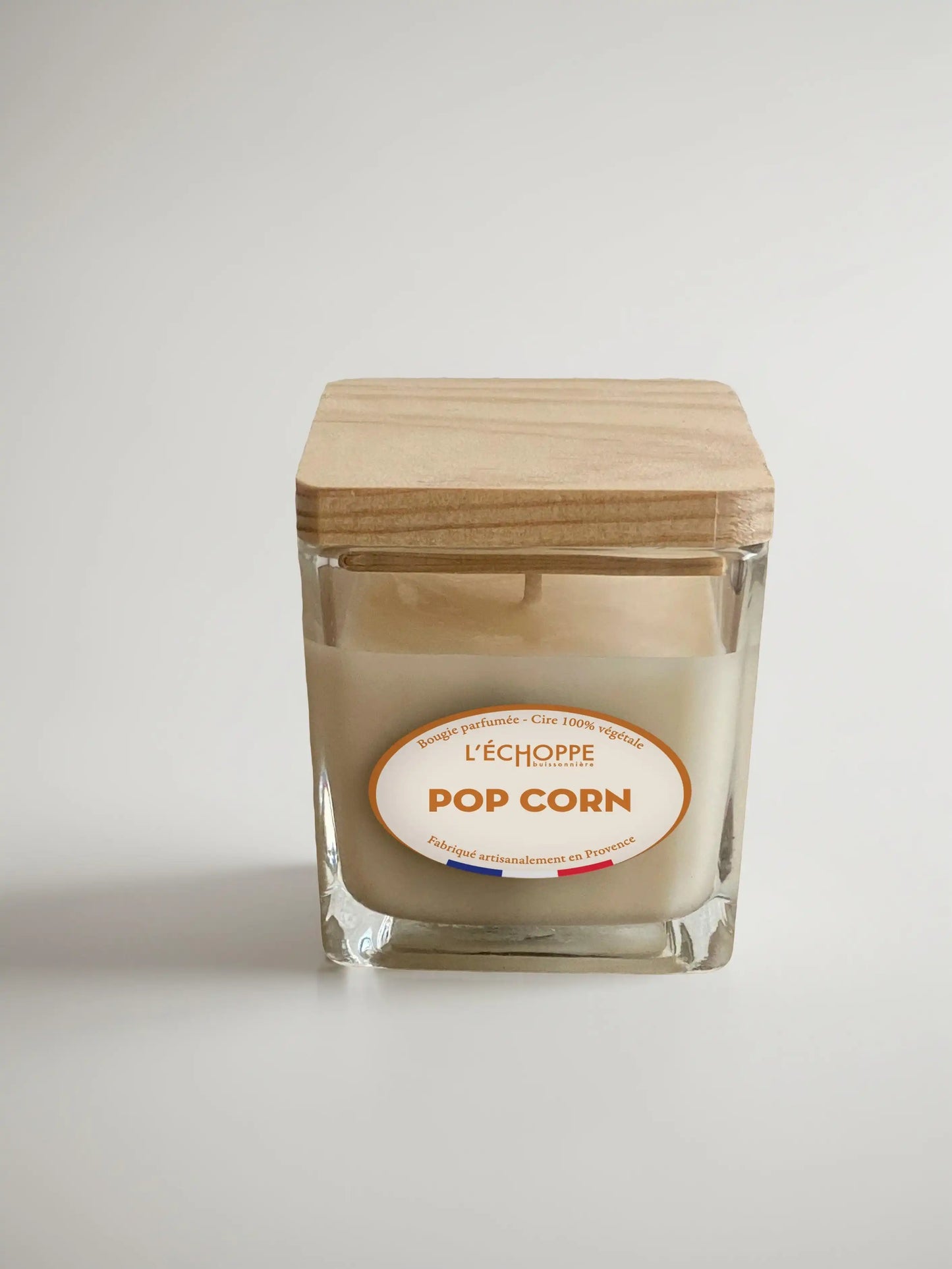Popcorn - Bougie parfumée 85g