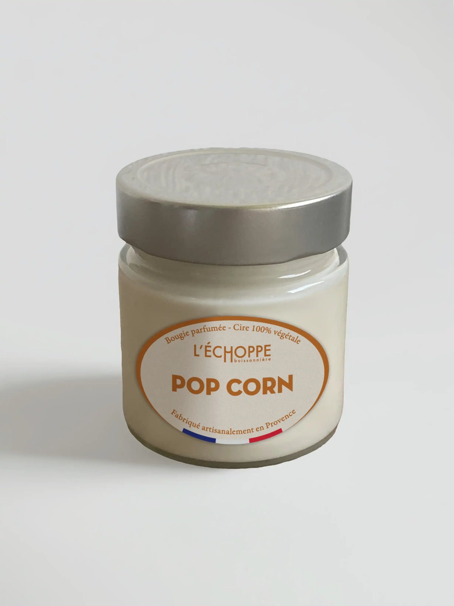 Popcorn - Bougie parfumée 180g