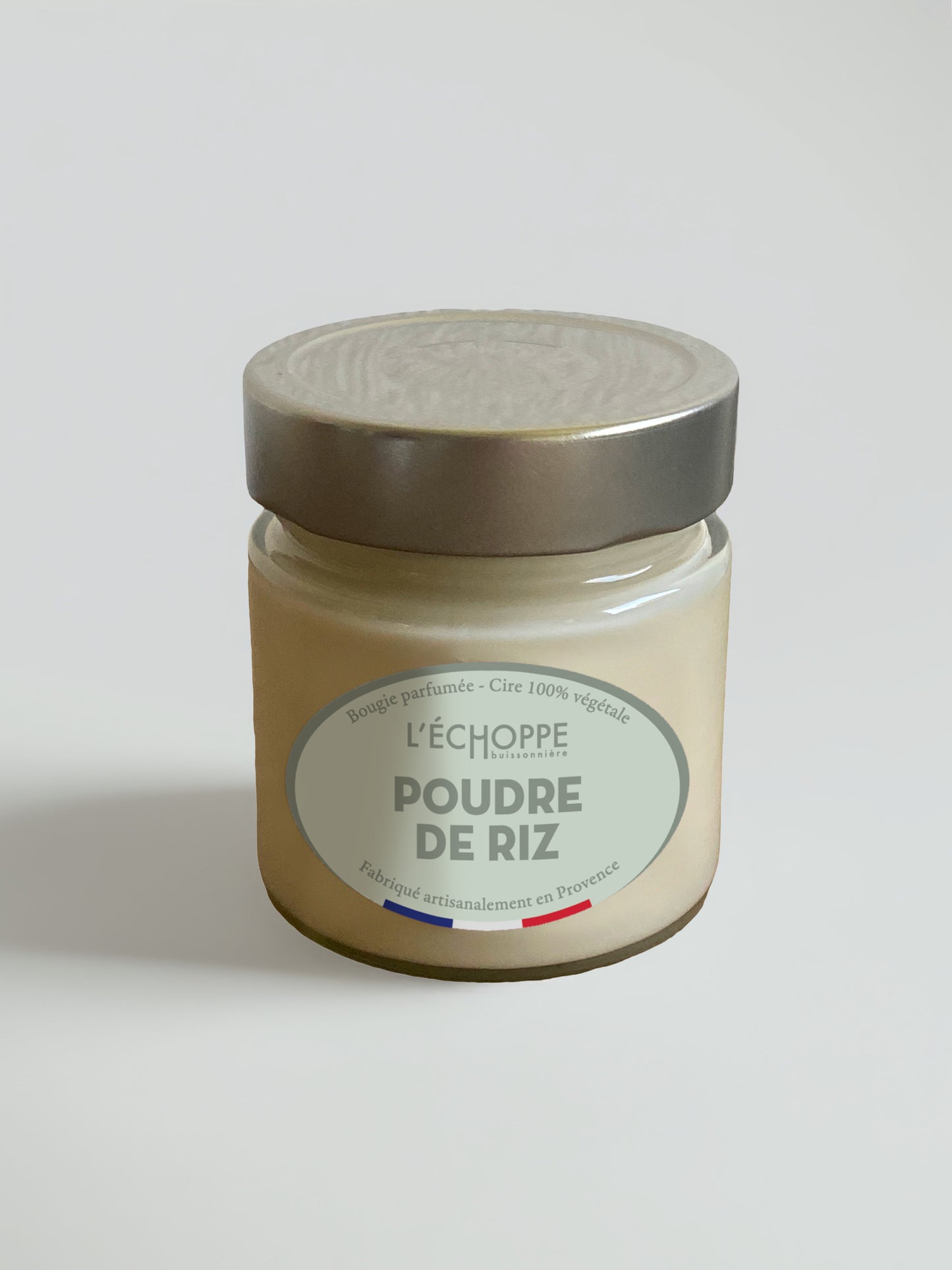Poudre de Riz - Bougie parfumée 180g
