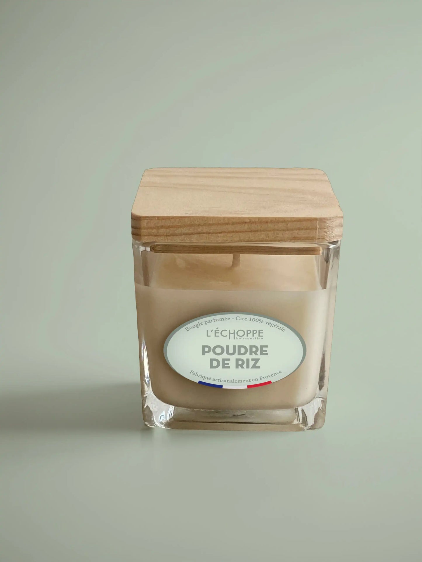 Poudre de Riz - Bougie parfumée 85g