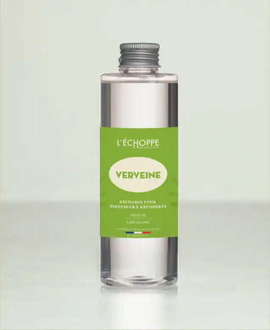 Verveine -  Recharge pour Diffuseur à bâtonnets 200ml
