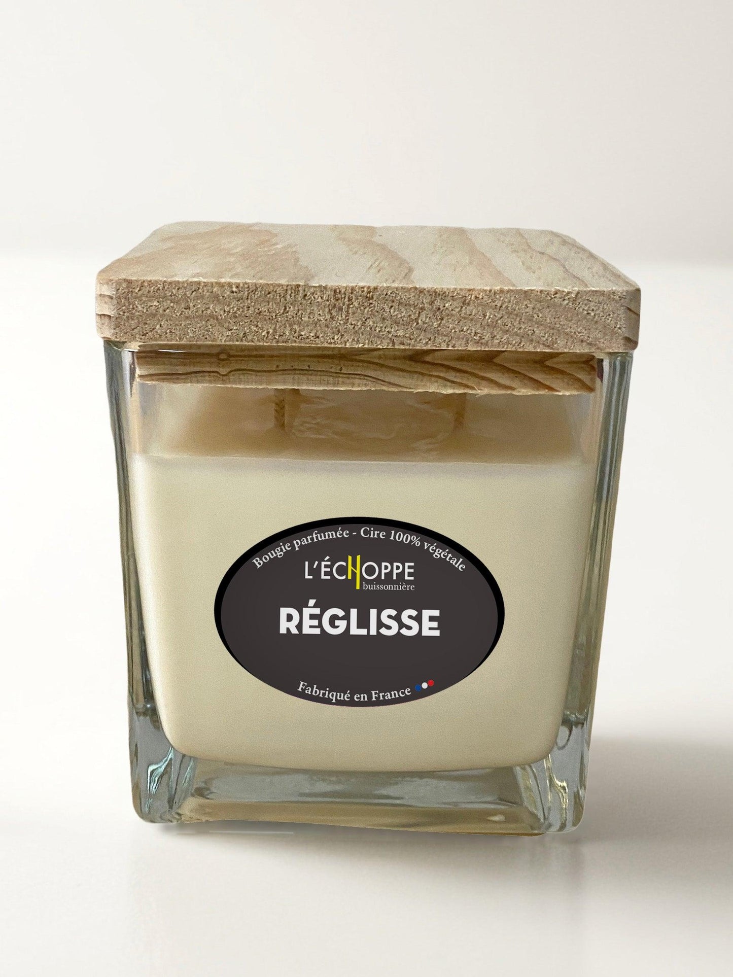 Licorice - Scented candle 400g