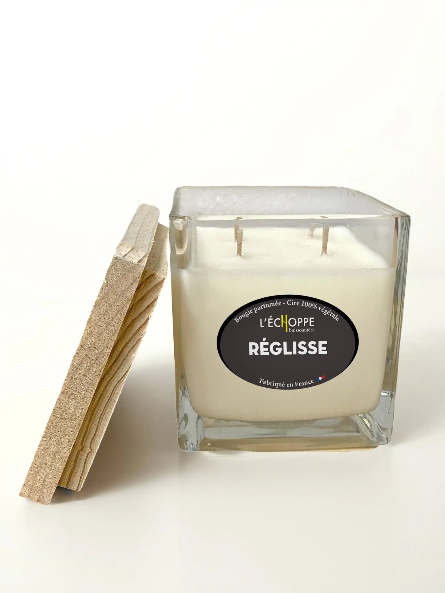 Réglisse - Bougie parfumée 400g