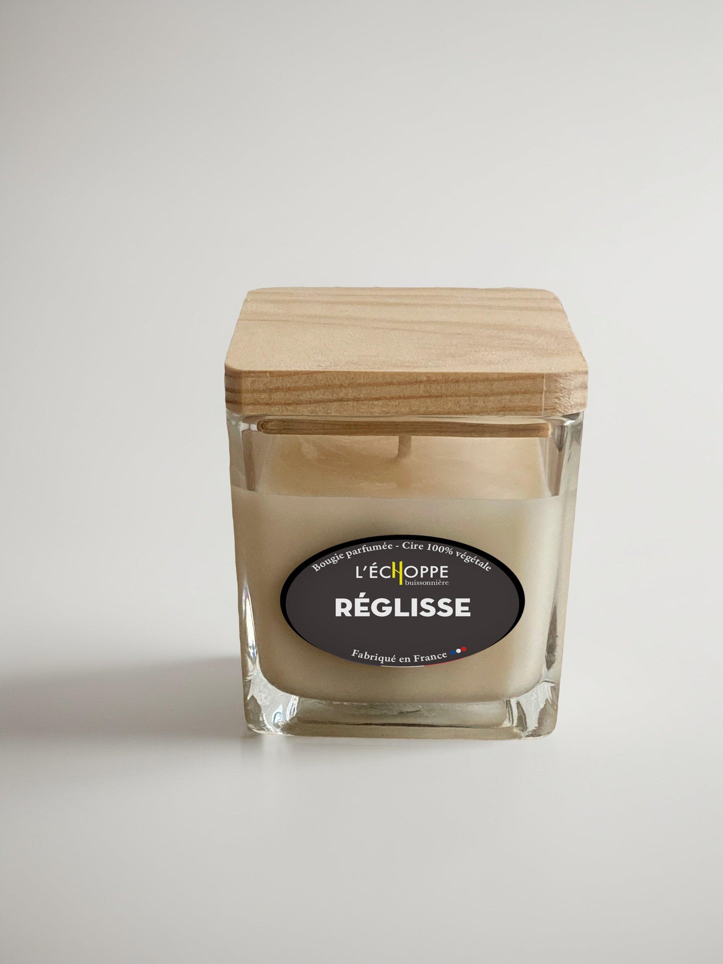 Réglisse - Bougie parfumée 85g